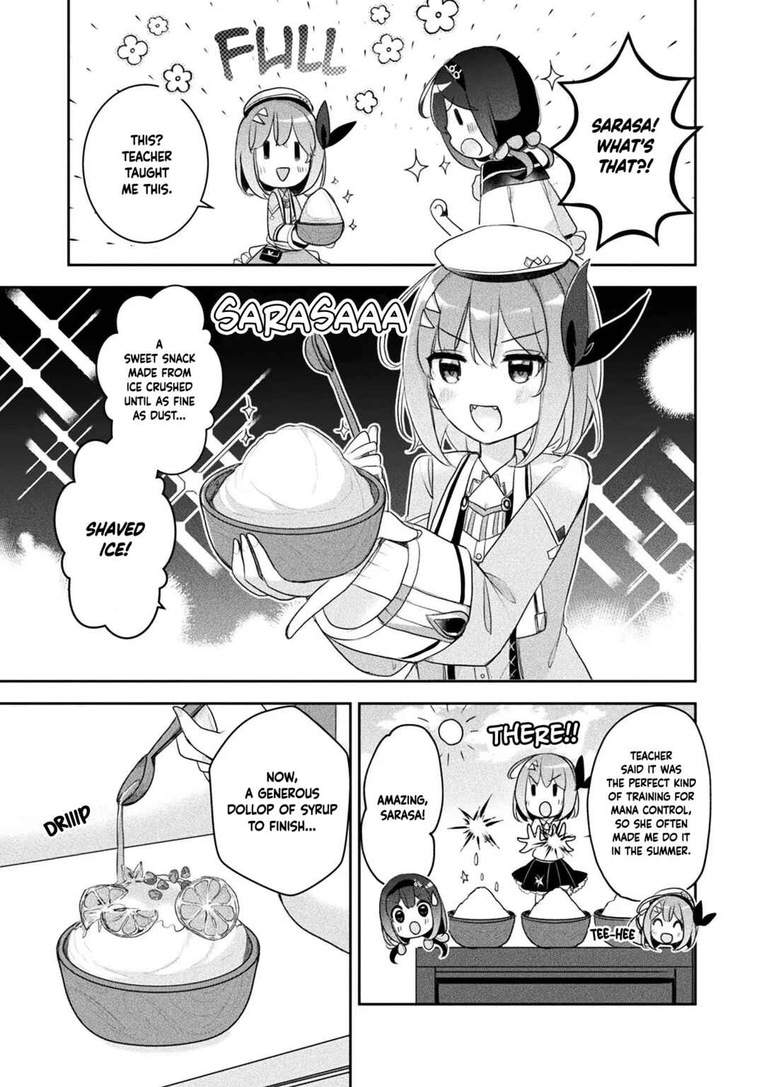Page 7 Chapter 20.5 Shinmai Renkinjutsushi no Tenpo Keiei