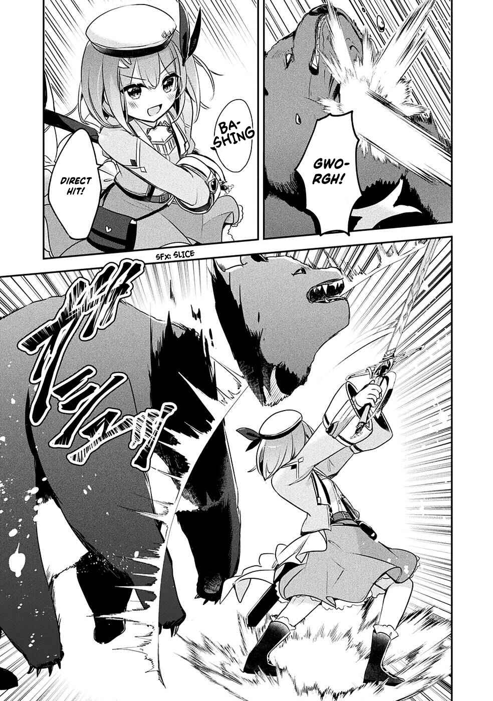Page 12 Chapter 13 Shinmai Renkinjutsushi no Tenpo Keiei