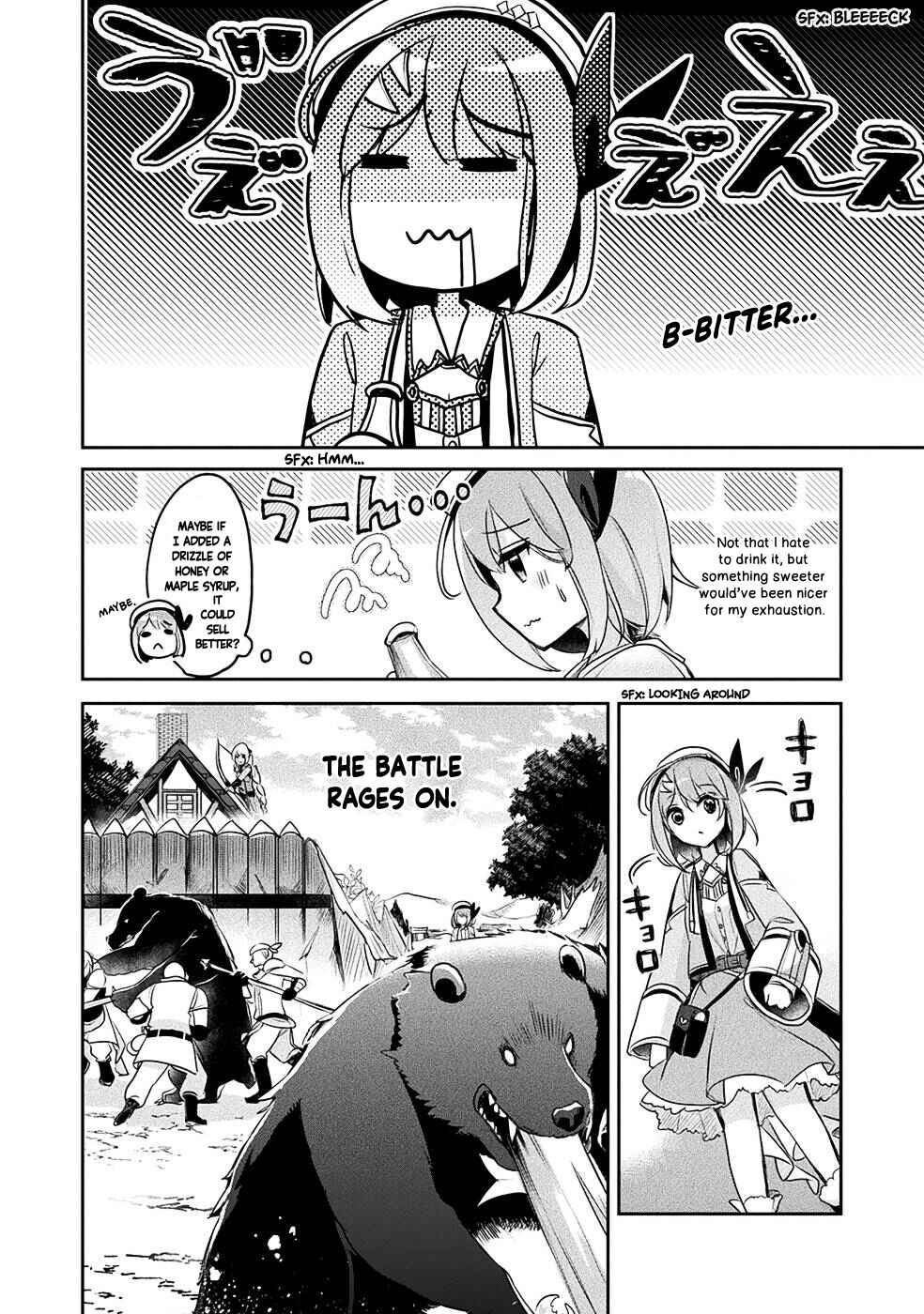 Page 31 Chapter 13 Shinmai Renkinjutsushi no Tenpo Keiei