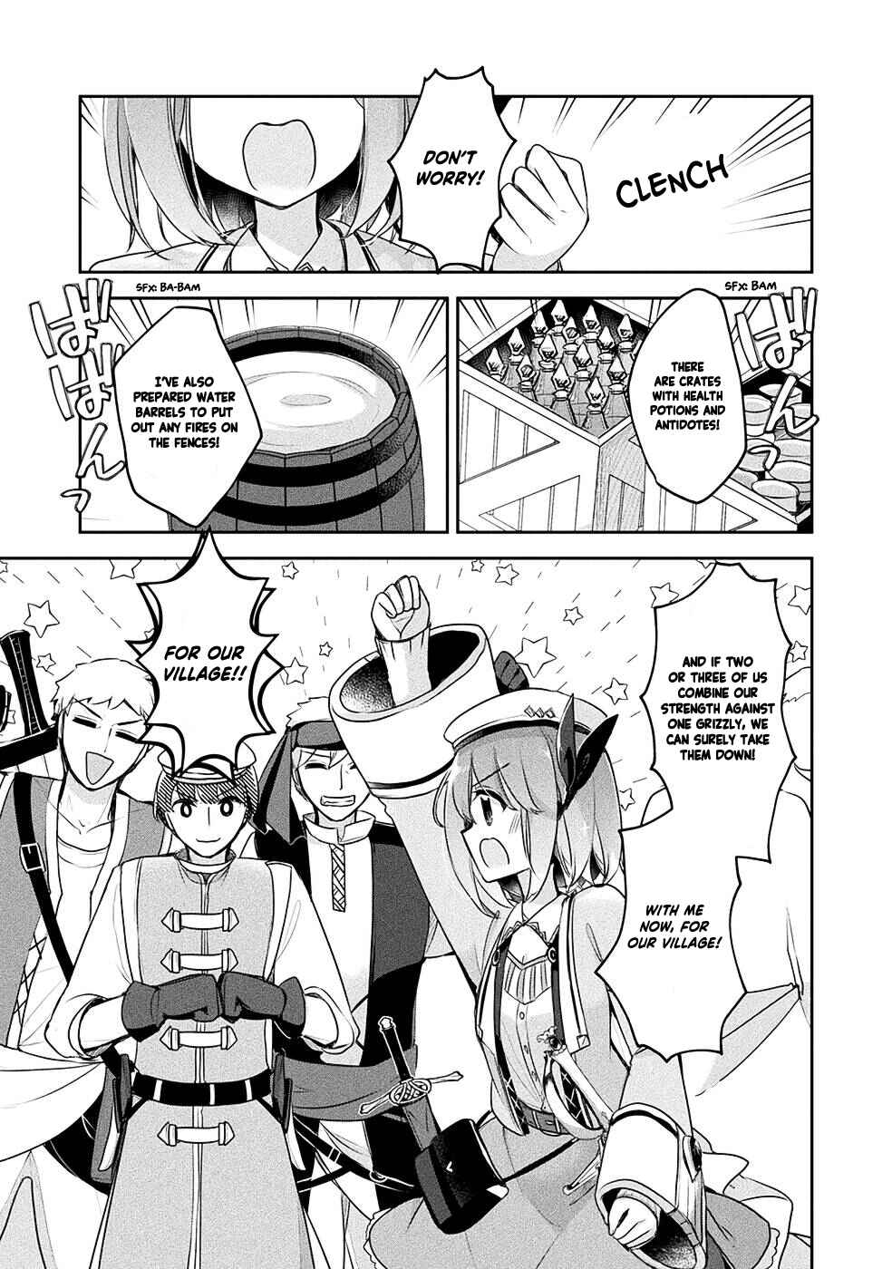 Page 8 Chapter 13 Shinmai Renkinjutsushi no Tenpo Keiei