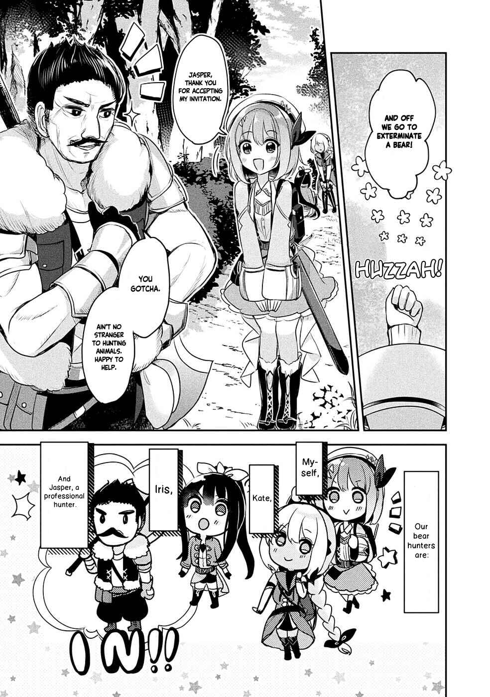 Page 12 Chapter 11 Shinmai Renkinjutsushi no Tenpo Keiei