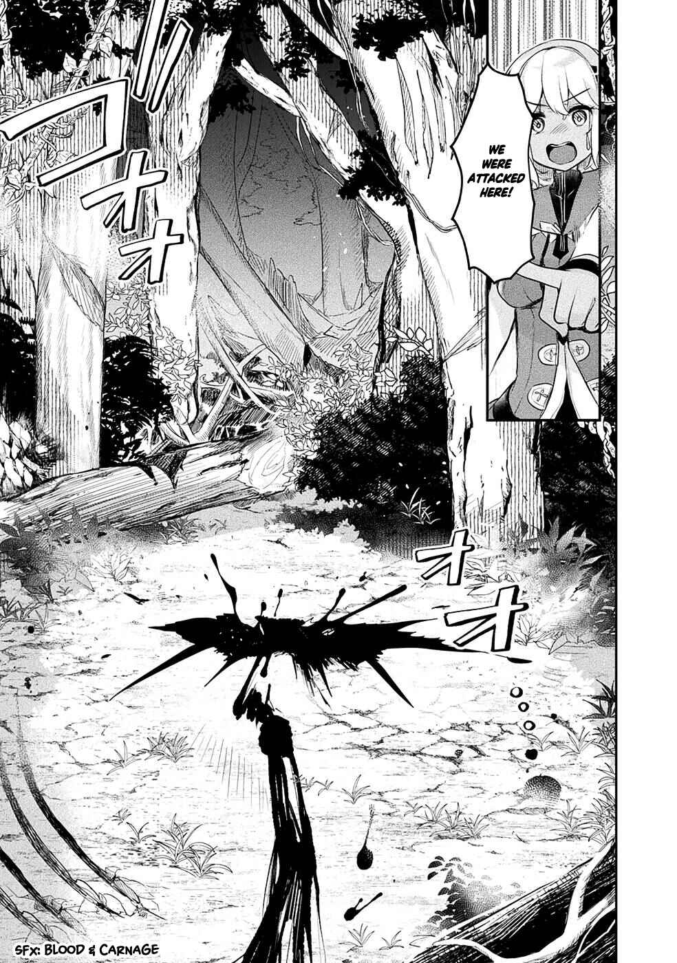 Page 16 Chapter 11 Shinmai Renkinjutsushi no Tenpo Keiei