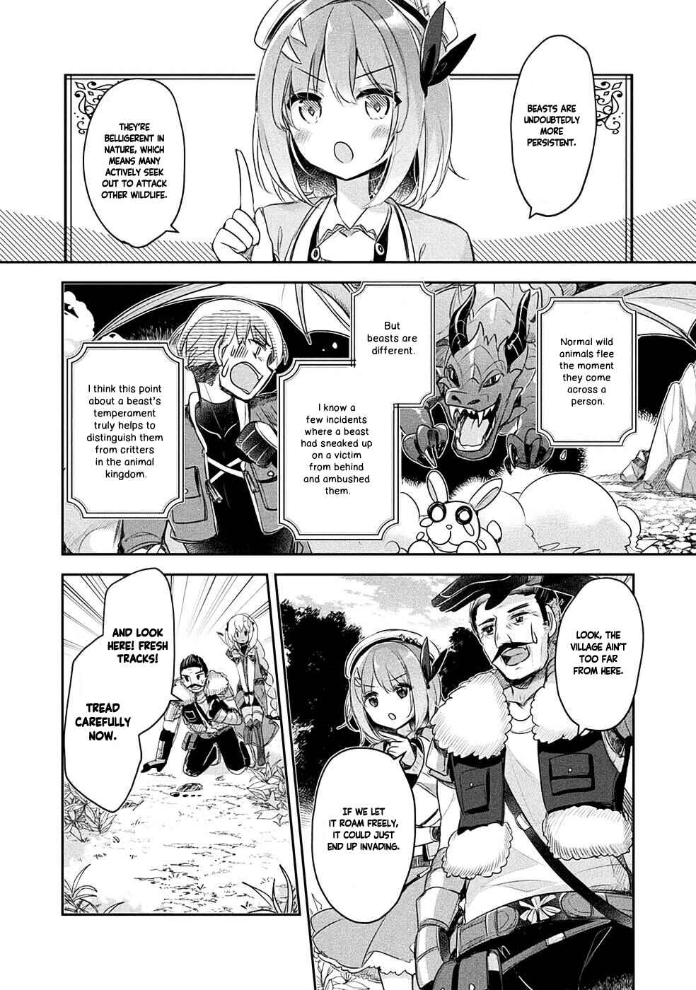 Page 21 Chapter 11 Shinmai Renkinjutsushi no Tenpo Keiei