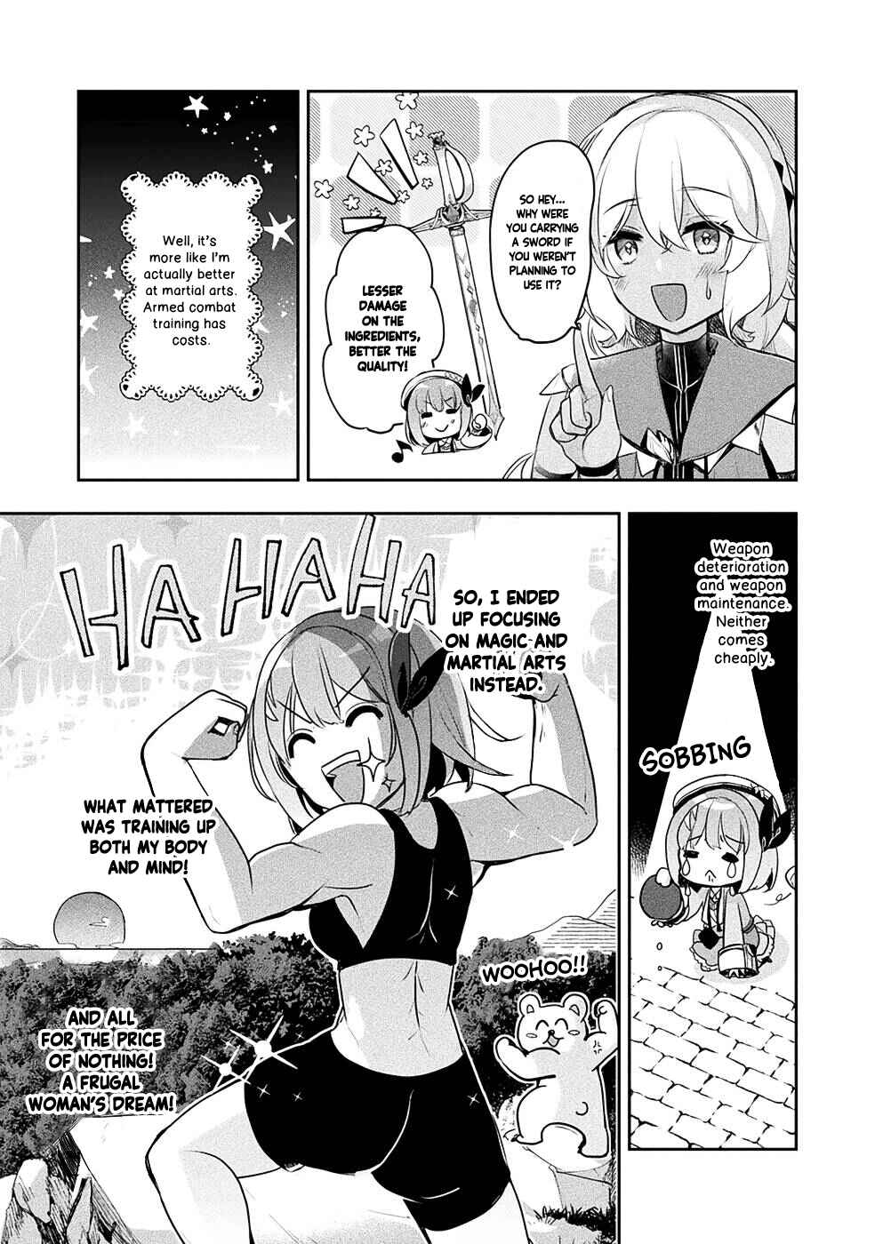 Page 27 Chapter 11 Shinmai Renkinjutsushi no Tenpo Keiei