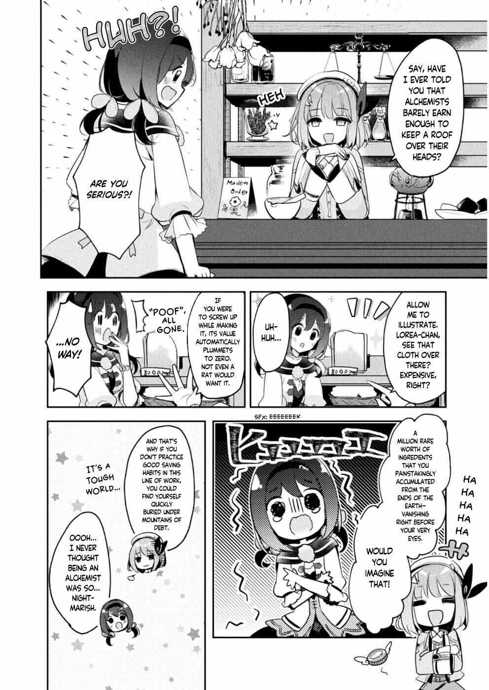 Page 10 Chapter 6 Shinmai Renkinjutsushi no Tenpo Keiei
