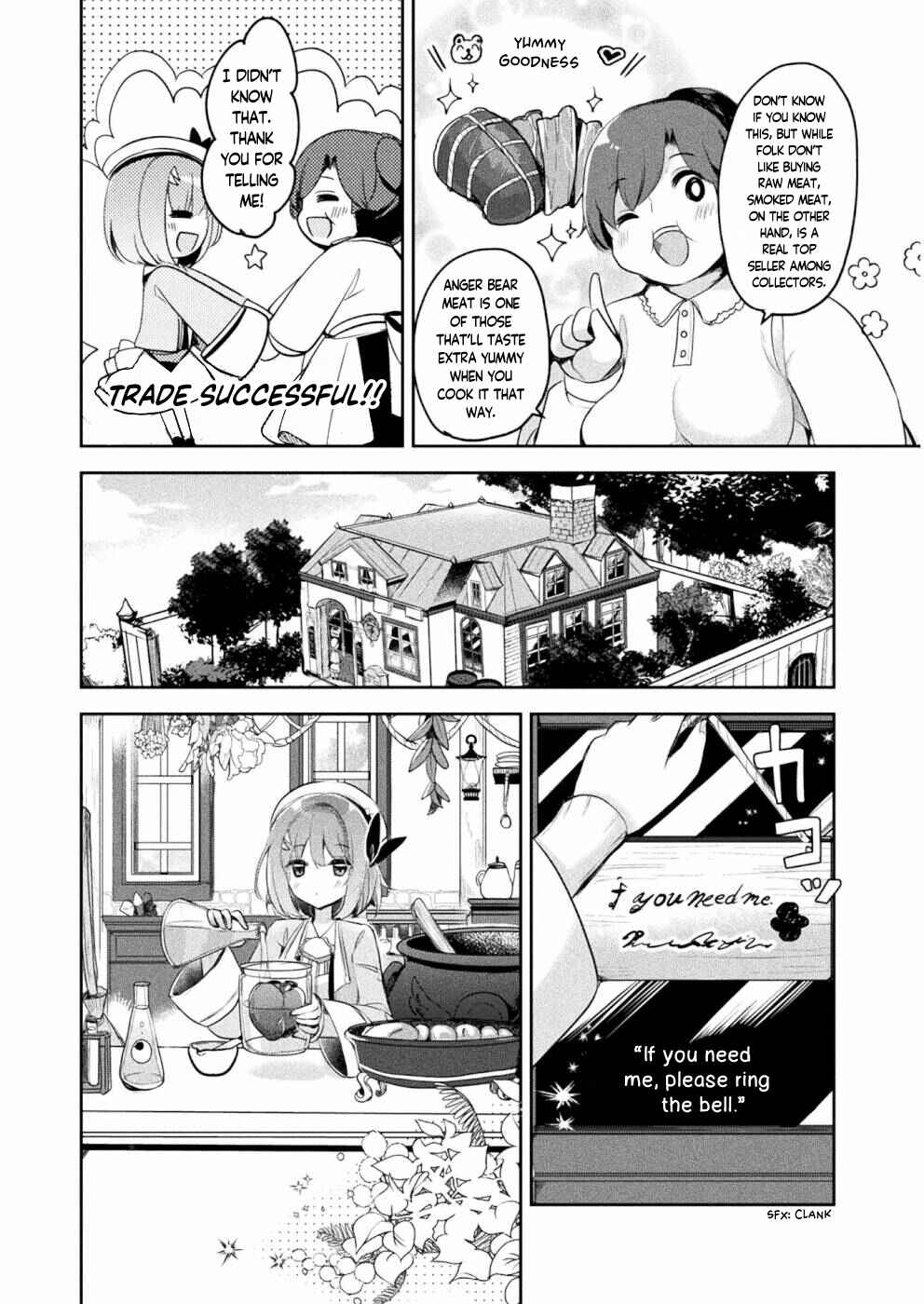 Page 18 Chapter 6 Shinmai Renkinjutsushi no Tenpo Keiei