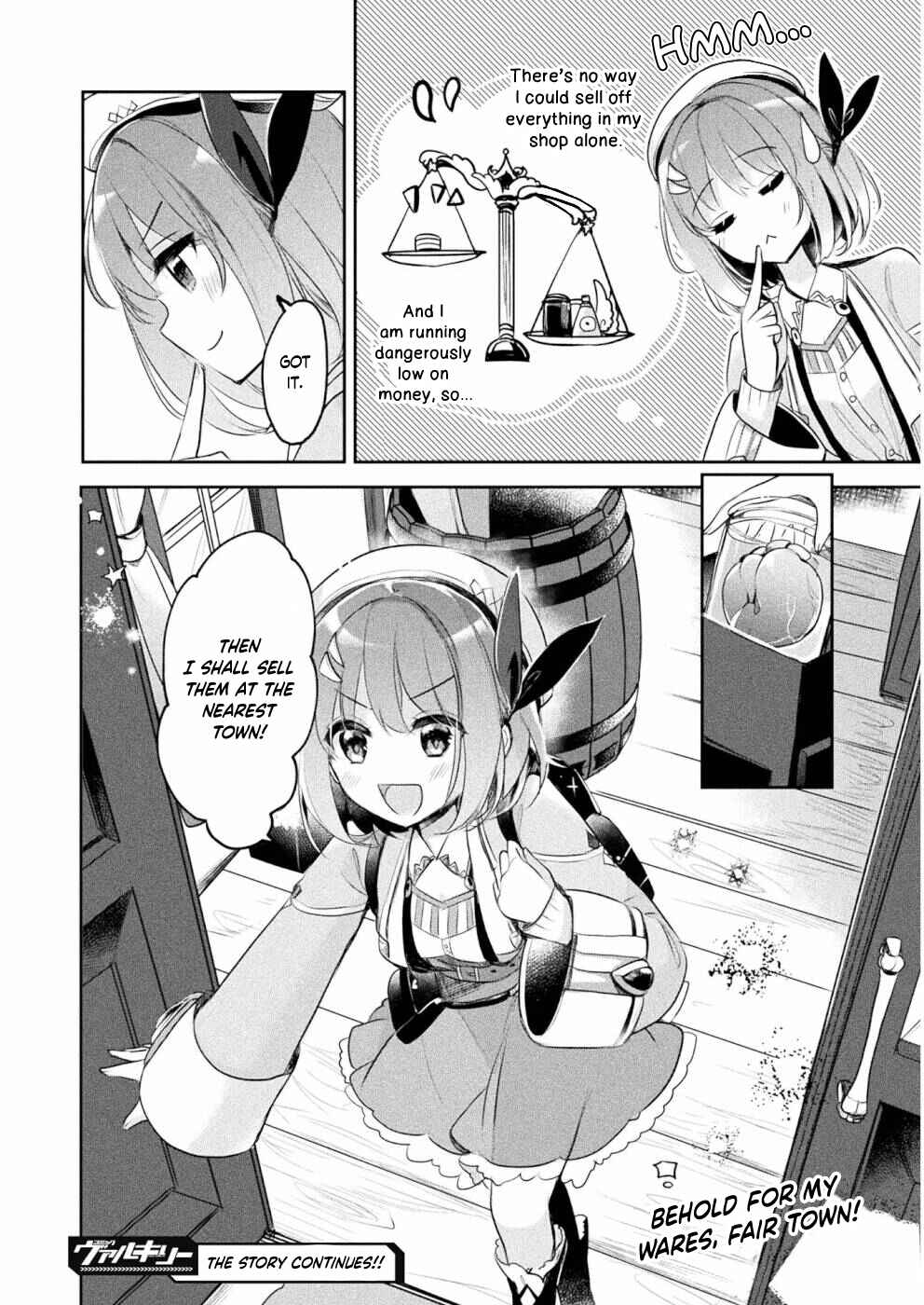 Page 20 Chapter 6 Shinmai Renkinjutsushi no Tenpo Keiei