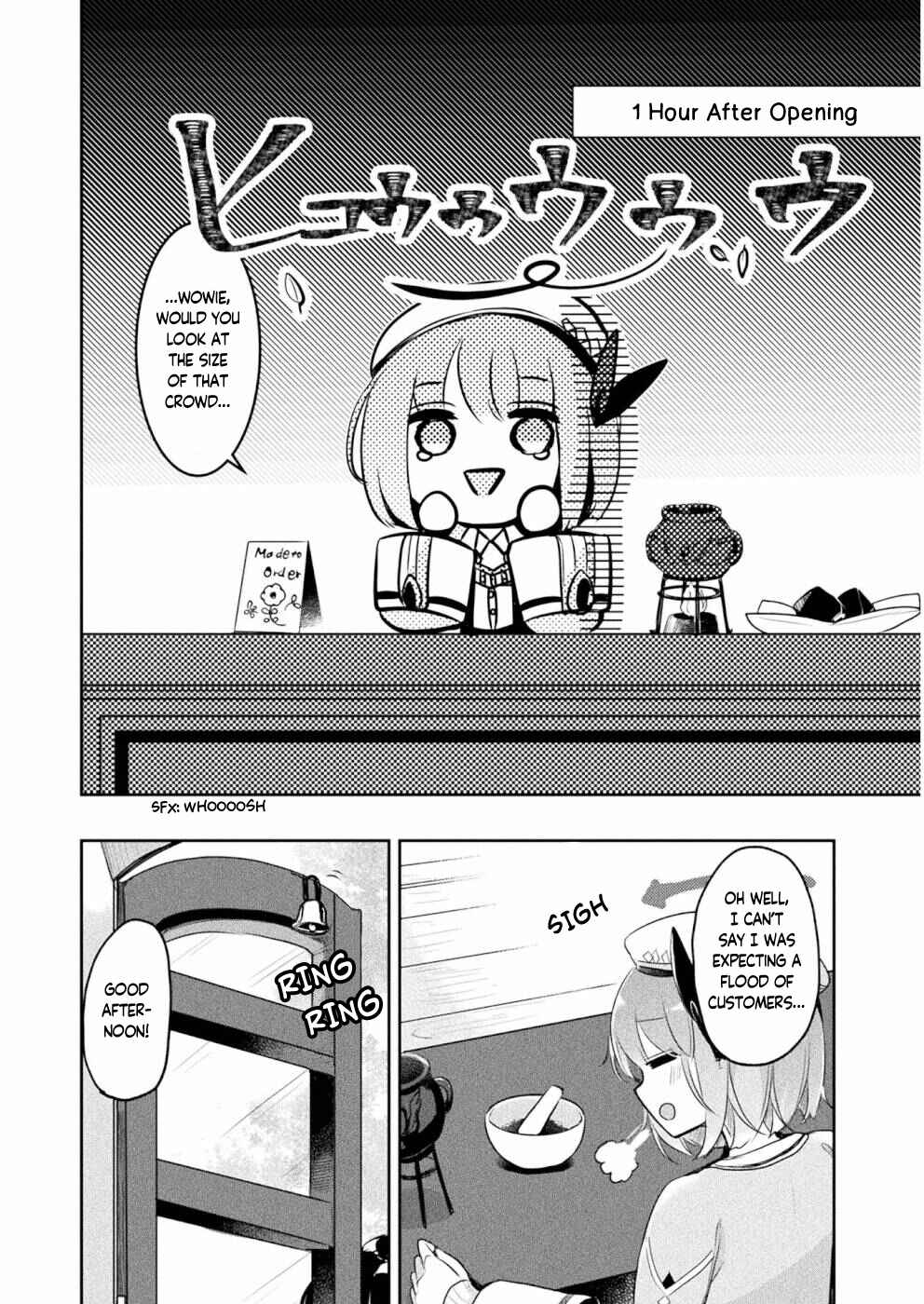 Page 6 Chapter 6 Shinmai Renkinjutsushi no Tenpo Keiei