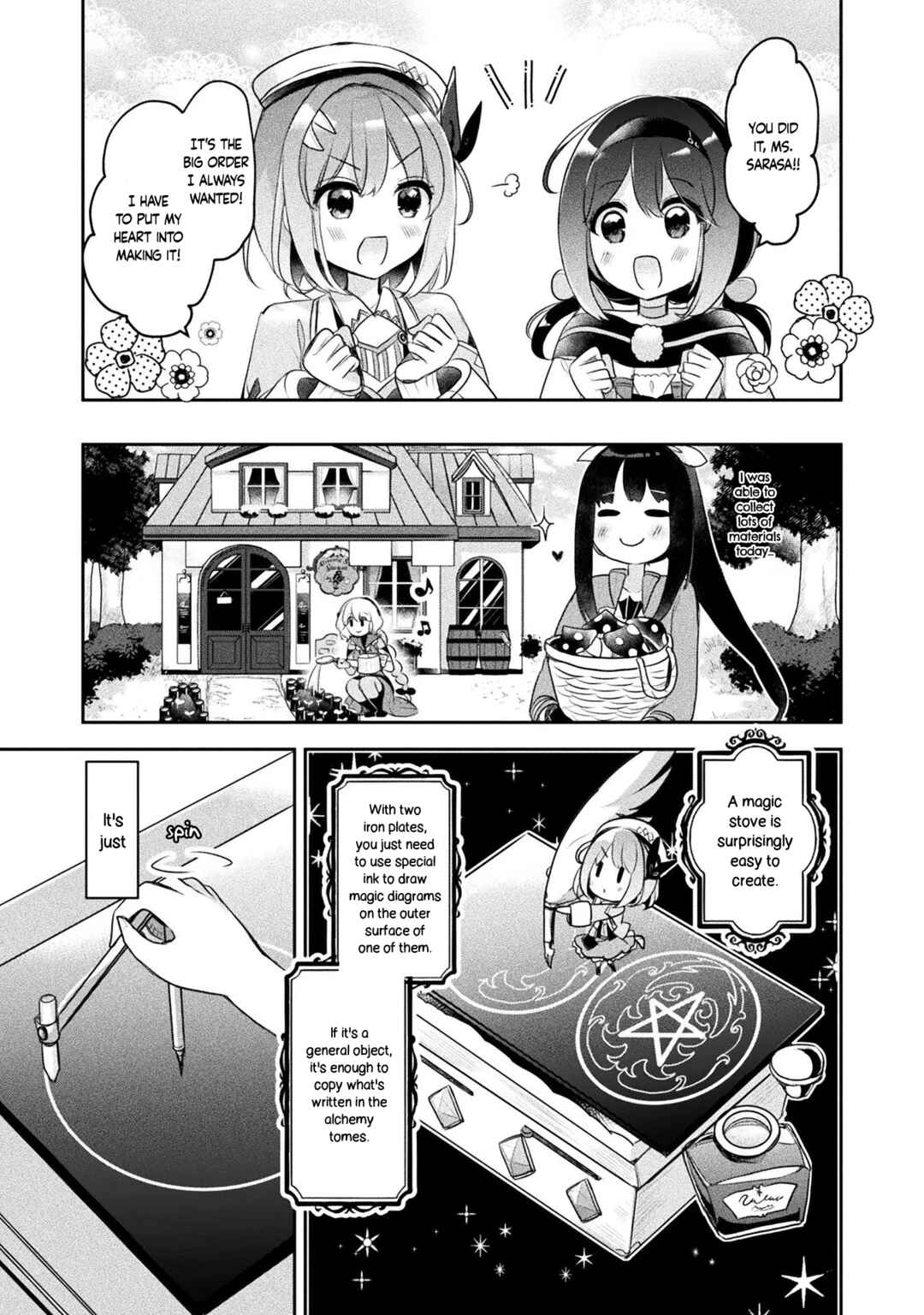 Page 15 Chapter 16 Shinmai Renkinjutsushi no Tenpo Keiei