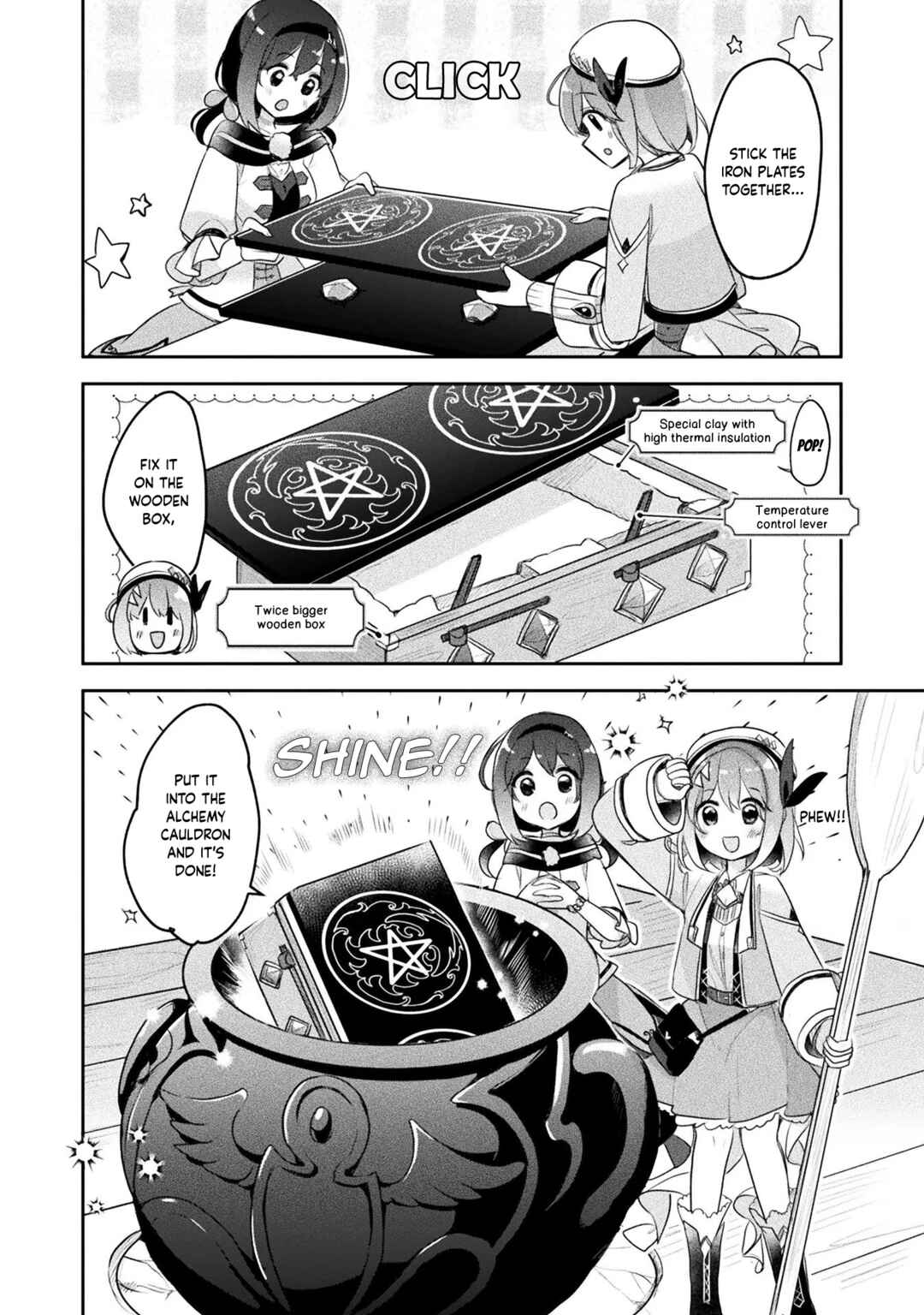 Page 18 Chapter 16 Shinmai Renkinjutsushi no Tenpo Keiei
