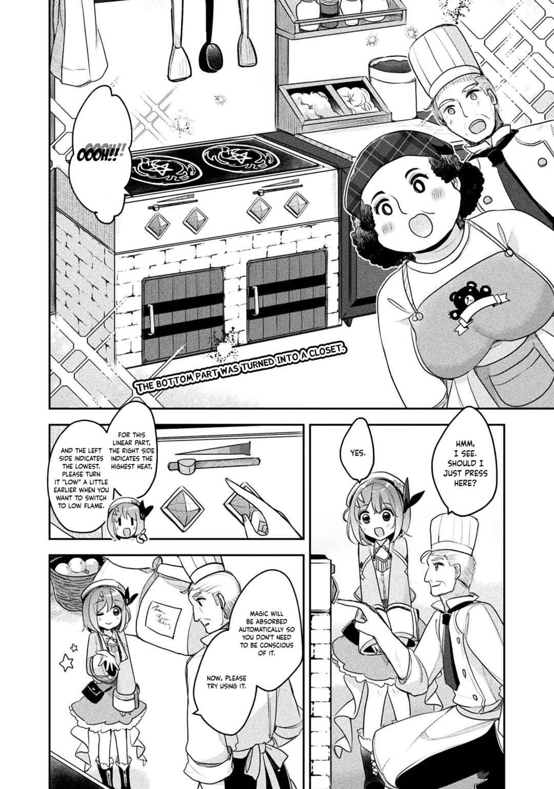 Page 20 Chapter 16 Shinmai Renkinjutsushi no Tenpo Keiei
