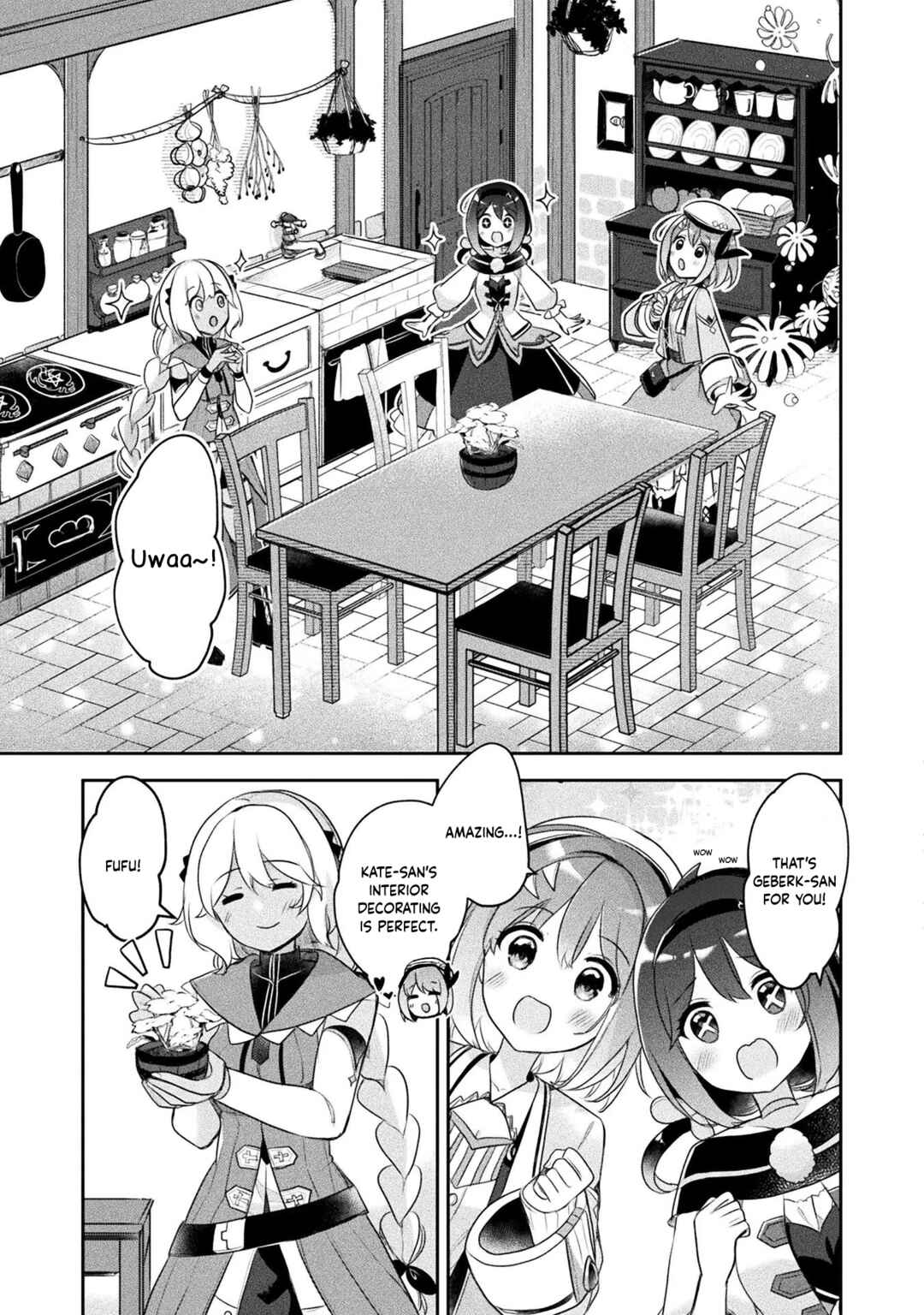 Page 27 Chapter 16 Shinmai Renkinjutsushi no Tenpo Keiei