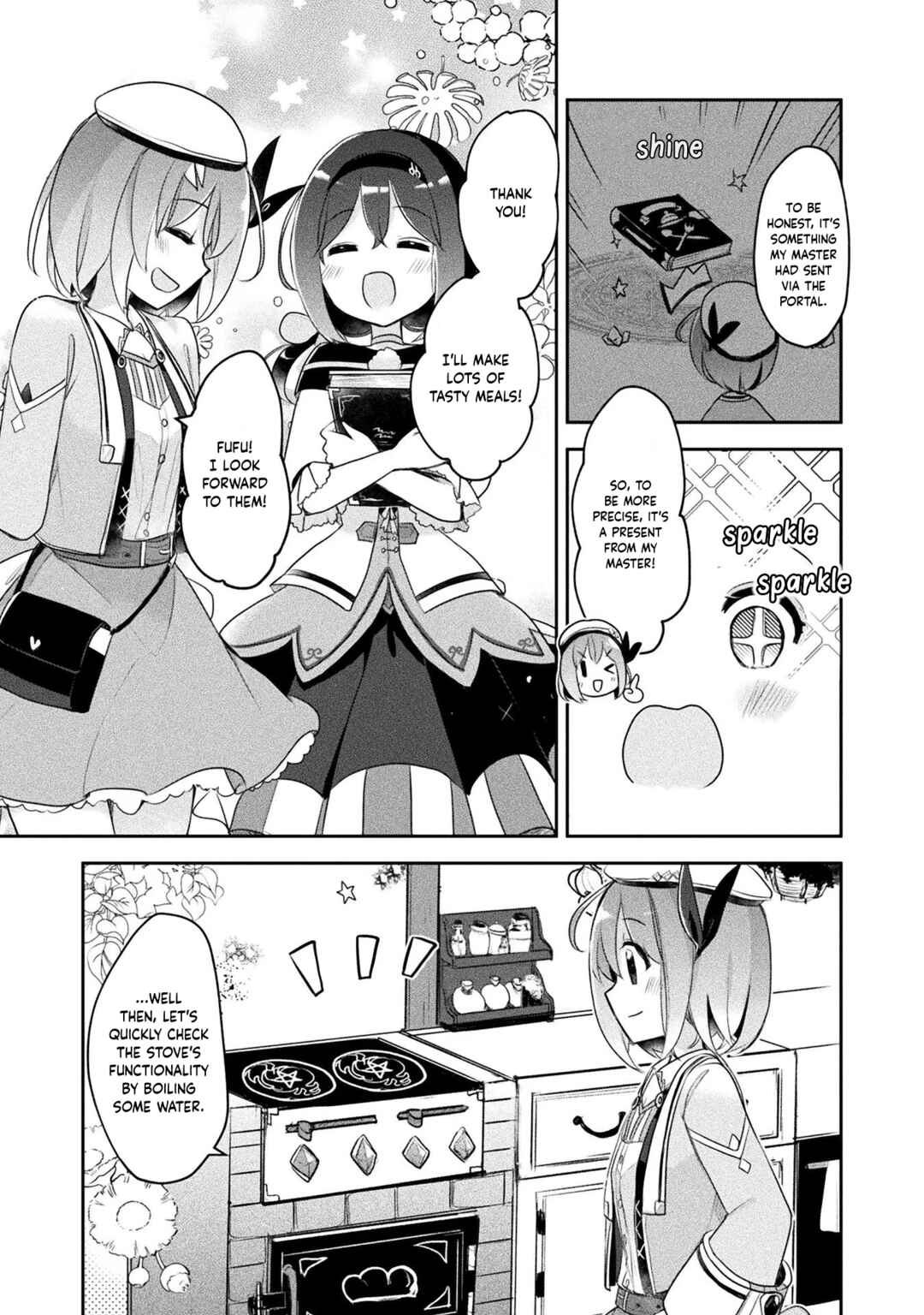Page 29 Chapter 16 Shinmai Renkinjutsushi no Tenpo Keiei