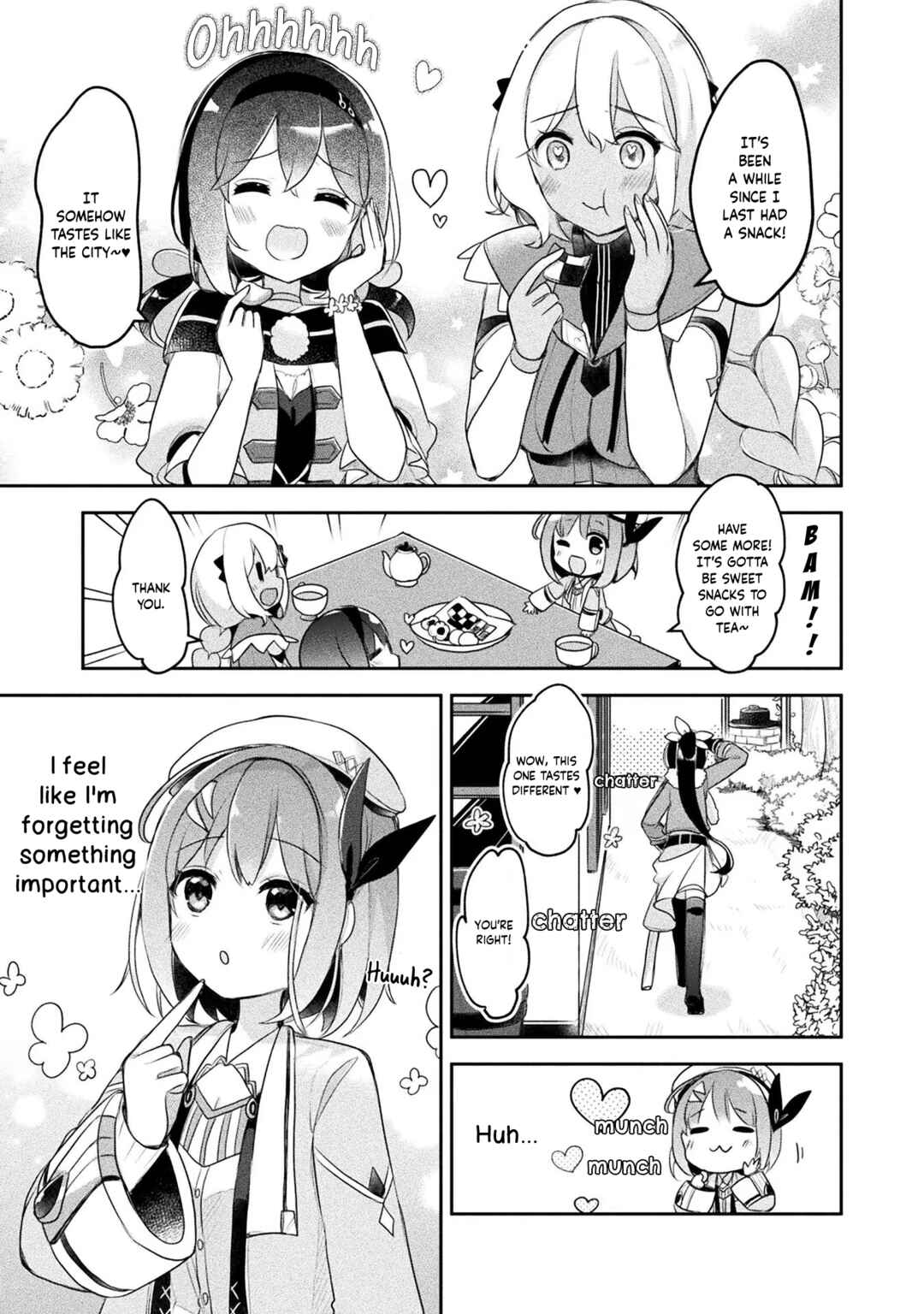 Page 31 Chapter 16 Shinmai Renkinjutsushi no Tenpo Keiei