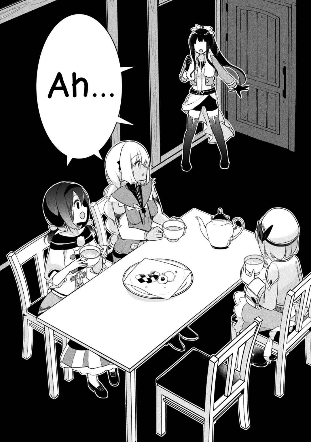 Page 33 Chapter 16 Shinmai Renkinjutsushi no Tenpo Keiei
