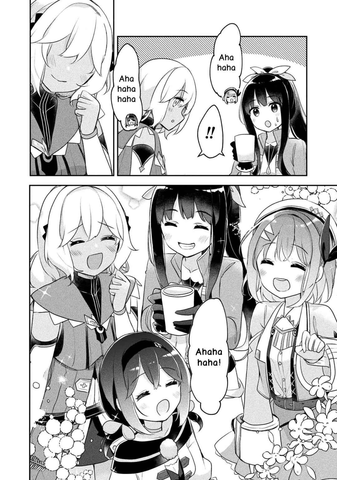 Page 38 Chapter 16 Shinmai Renkinjutsushi no Tenpo Keiei