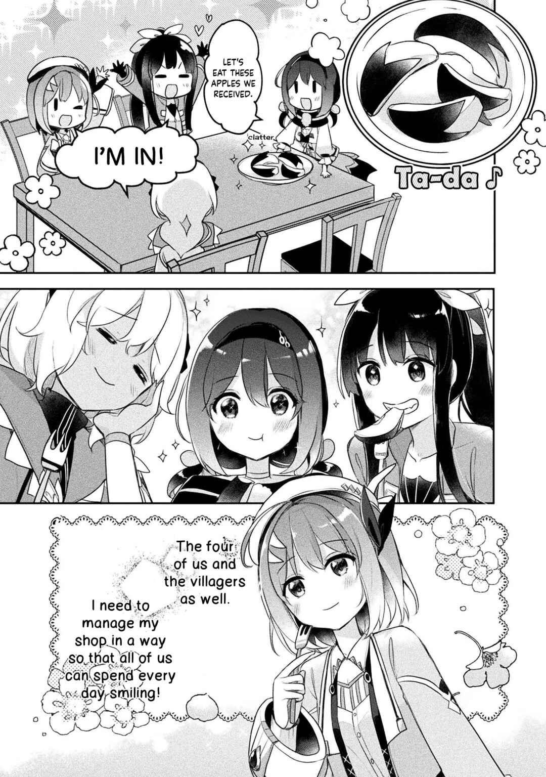 Page 39 Chapter 16 Shinmai Renkinjutsushi no Tenpo Keiei