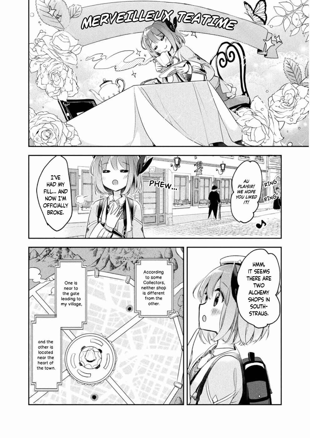 Page 11 Chapter 7 Shinmai Renkinjutsushi no Tenpo Keiei