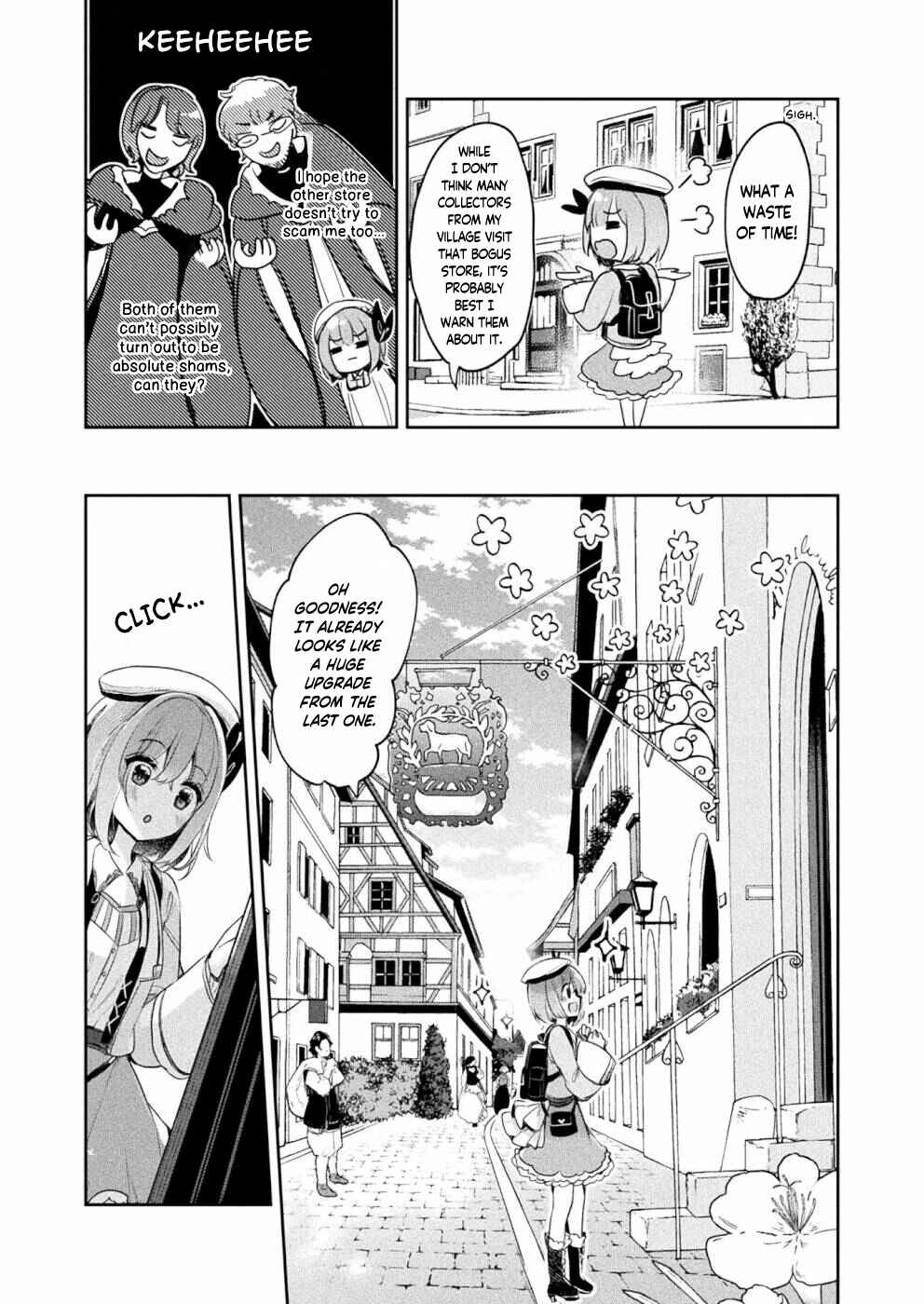 Page 16 Chapter 7 Shinmai Renkinjutsushi no Tenpo Keiei