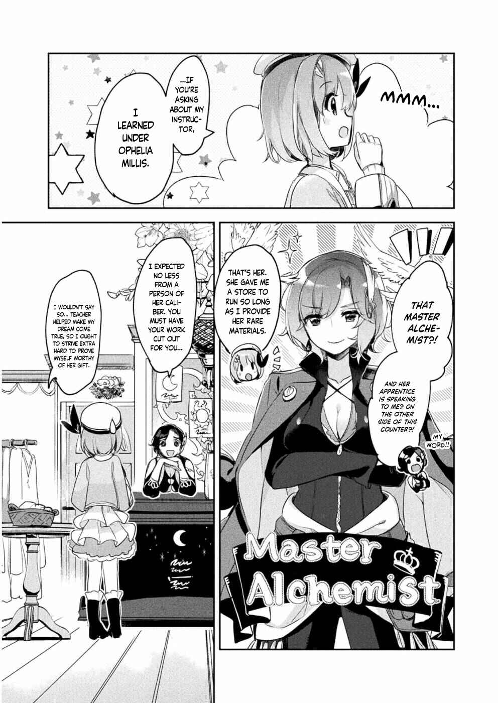 Page 20 Chapter 7 Shinmai Renkinjutsushi no Tenpo Keiei