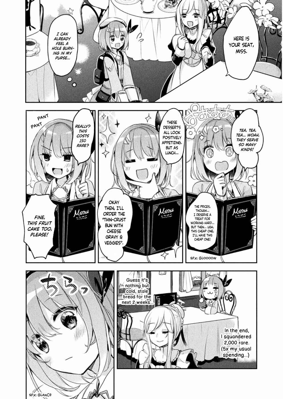 Page 7 Chapter 7 Shinmai Renkinjutsushi no Tenpo Keiei