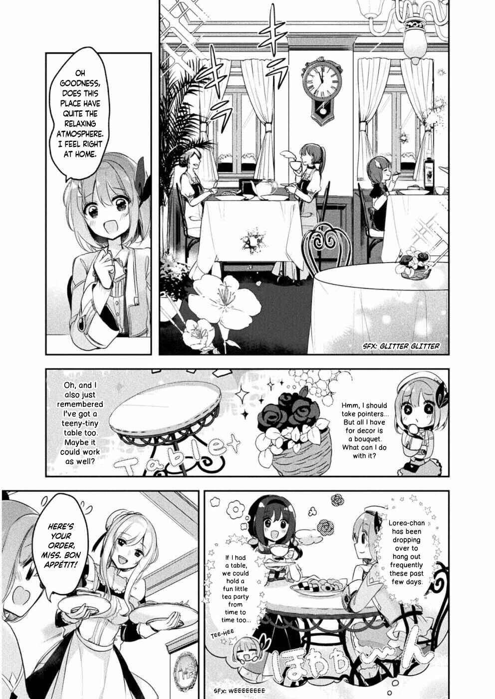 Page 8 Chapter 7 Shinmai Renkinjutsushi no Tenpo Keiei