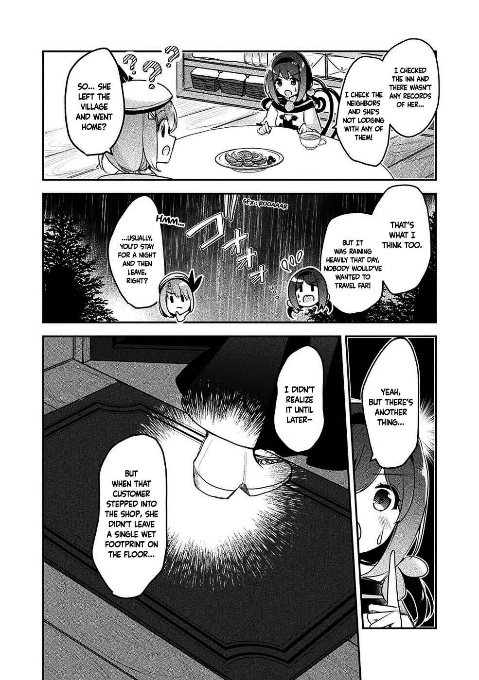 Page 9 Chapter 14.5 Shinmai Renkinjutsushi no Tenpo Keiei