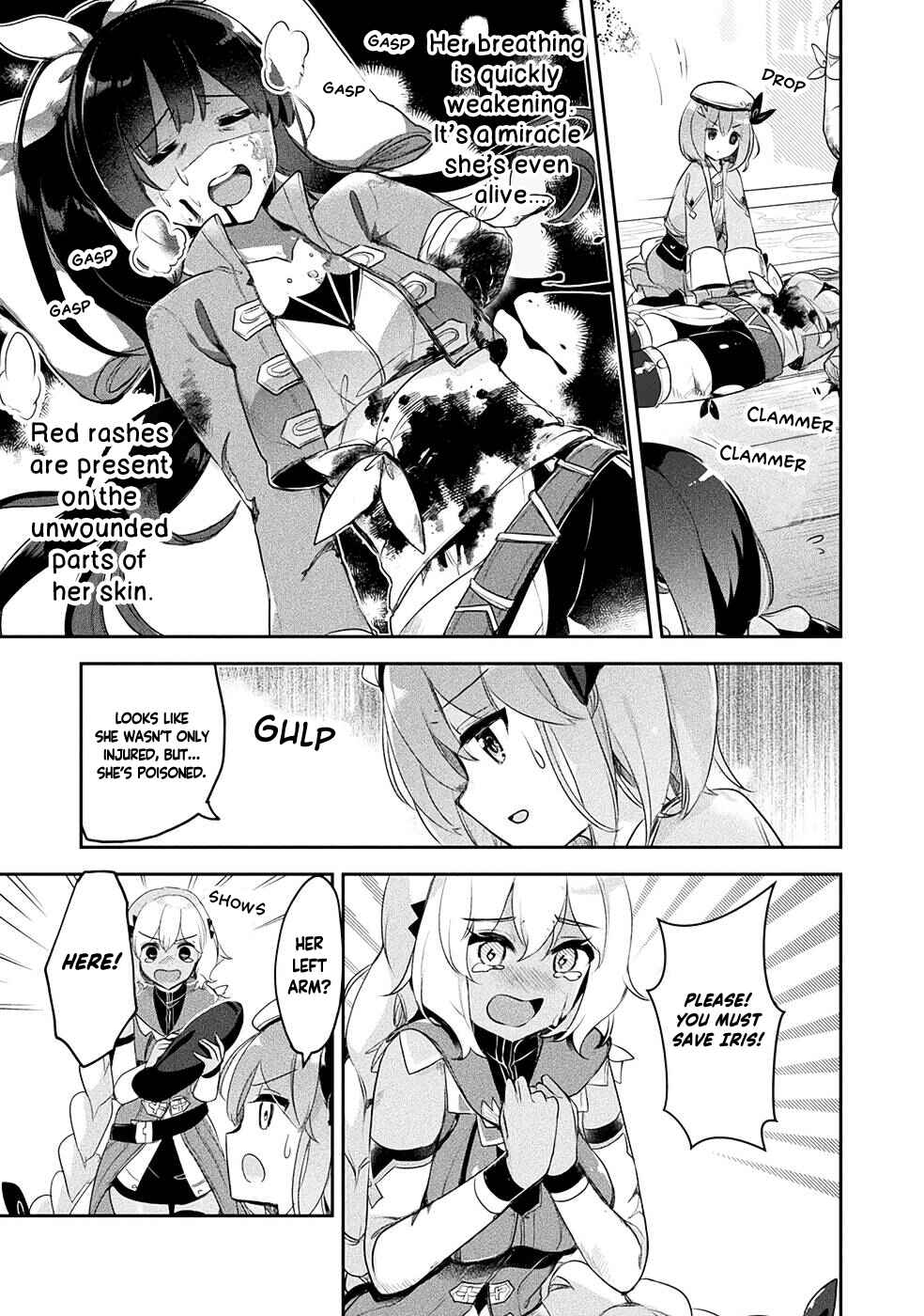 Page 10 Chapter 9 Shinmai Renkinjutsushi no Tenpo Keiei