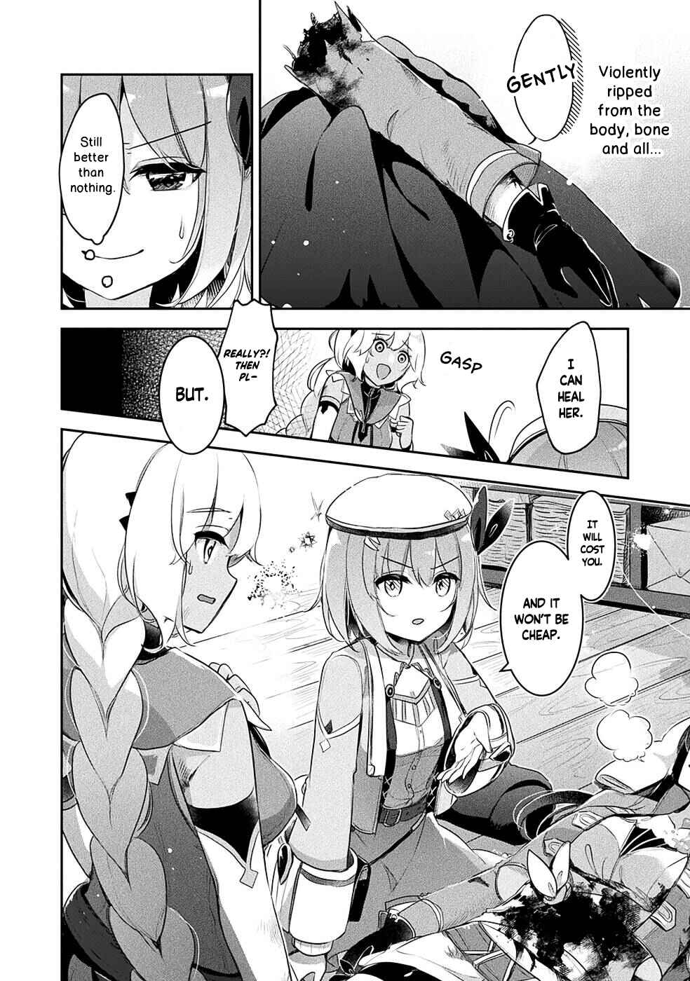 Page 11 Chapter 9 Shinmai Renkinjutsushi no Tenpo Keiei