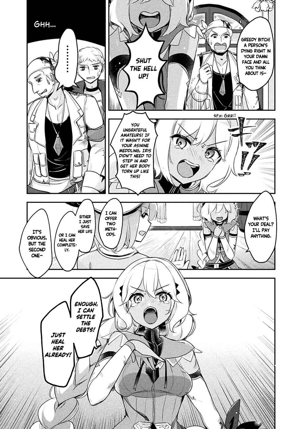 Page 12 Chapter 9 Shinmai Renkinjutsushi no Tenpo Keiei