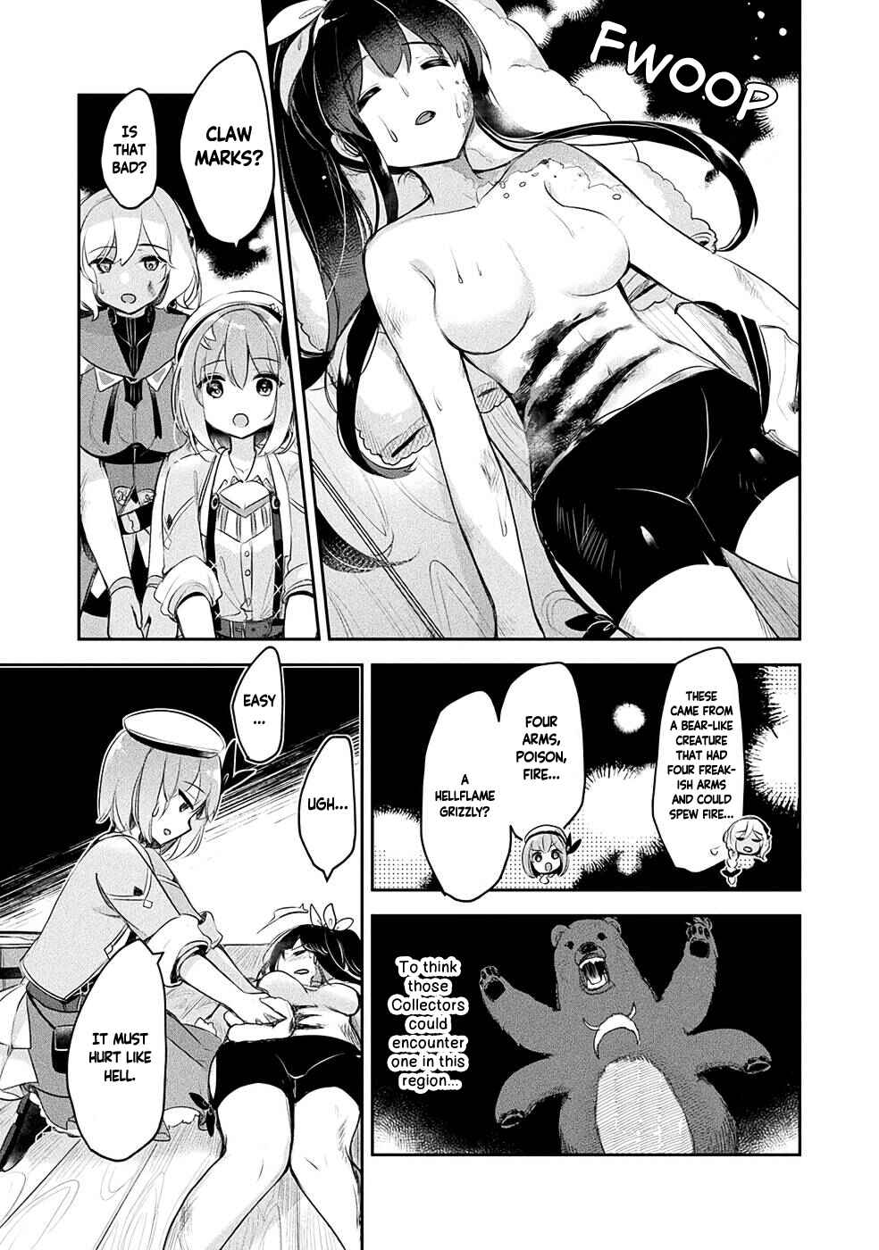 Page 18 Chapter 9 Shinmai Renkinjutsushi no Tenpo Keiei