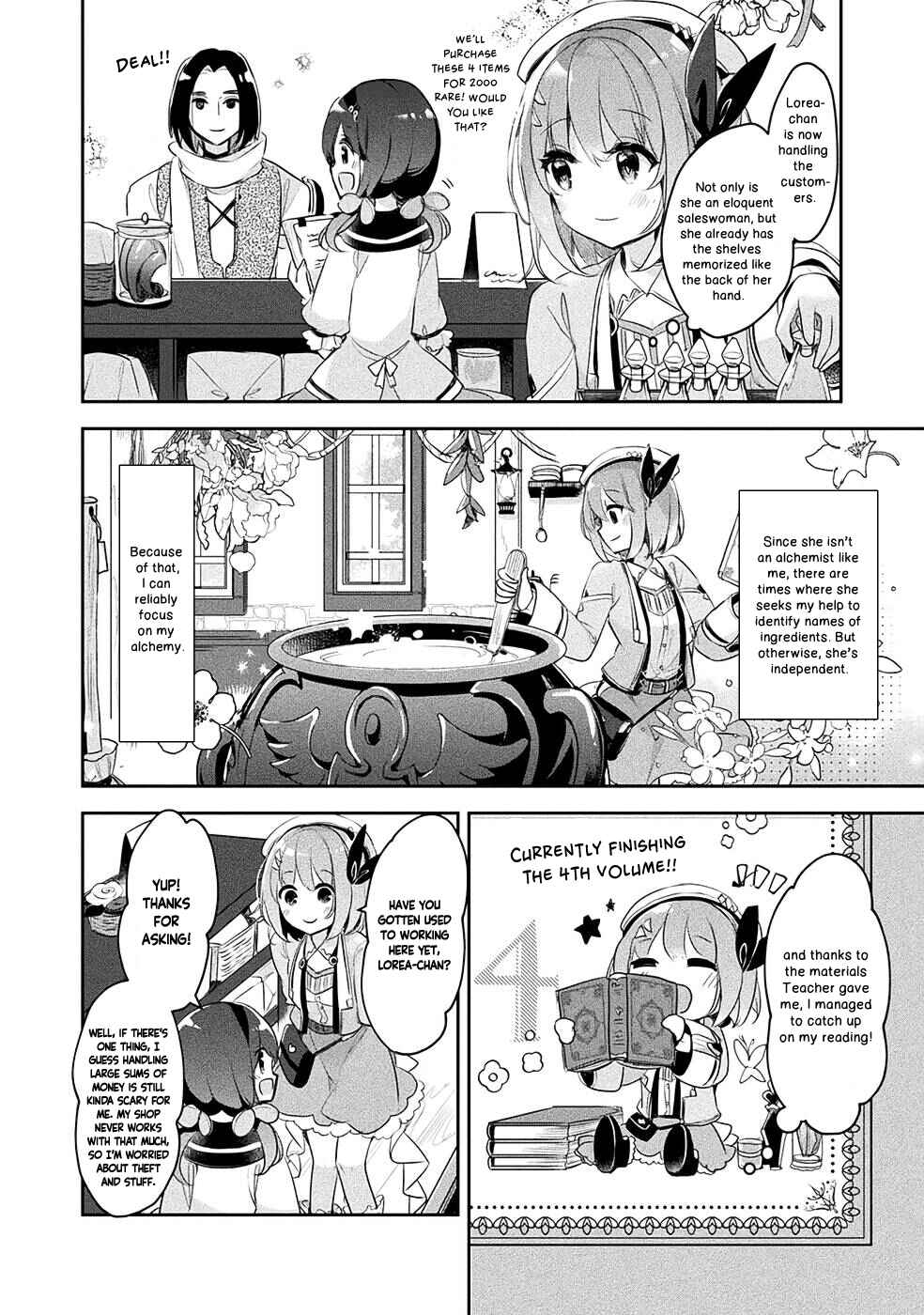 Page 7 Chapter 9 Shinmai Renkinjutsushi no Tenpo Keiei