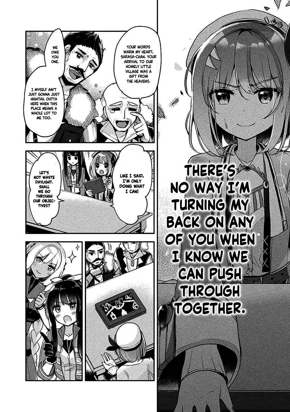 Page 11 Chapter 12 Shinmai Renkinjutsushi no Tenpo Keiei