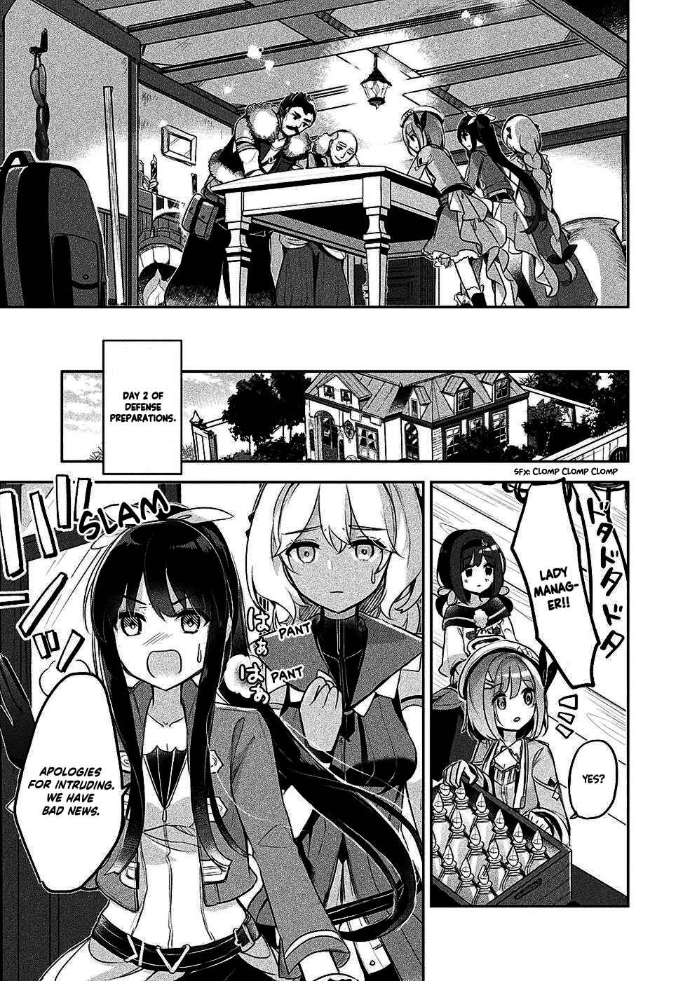 Page 12 Chapter 12 Shinmai Renkinjutsushi no Tenpo Keiei