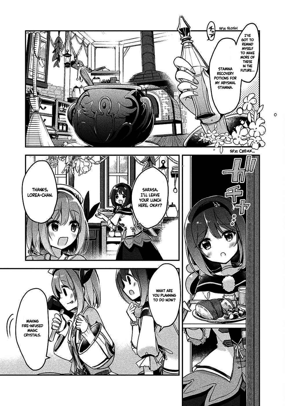 Page 16 Chapter 12 Shinmai Renkinjutsushi no Tenpo Keiei