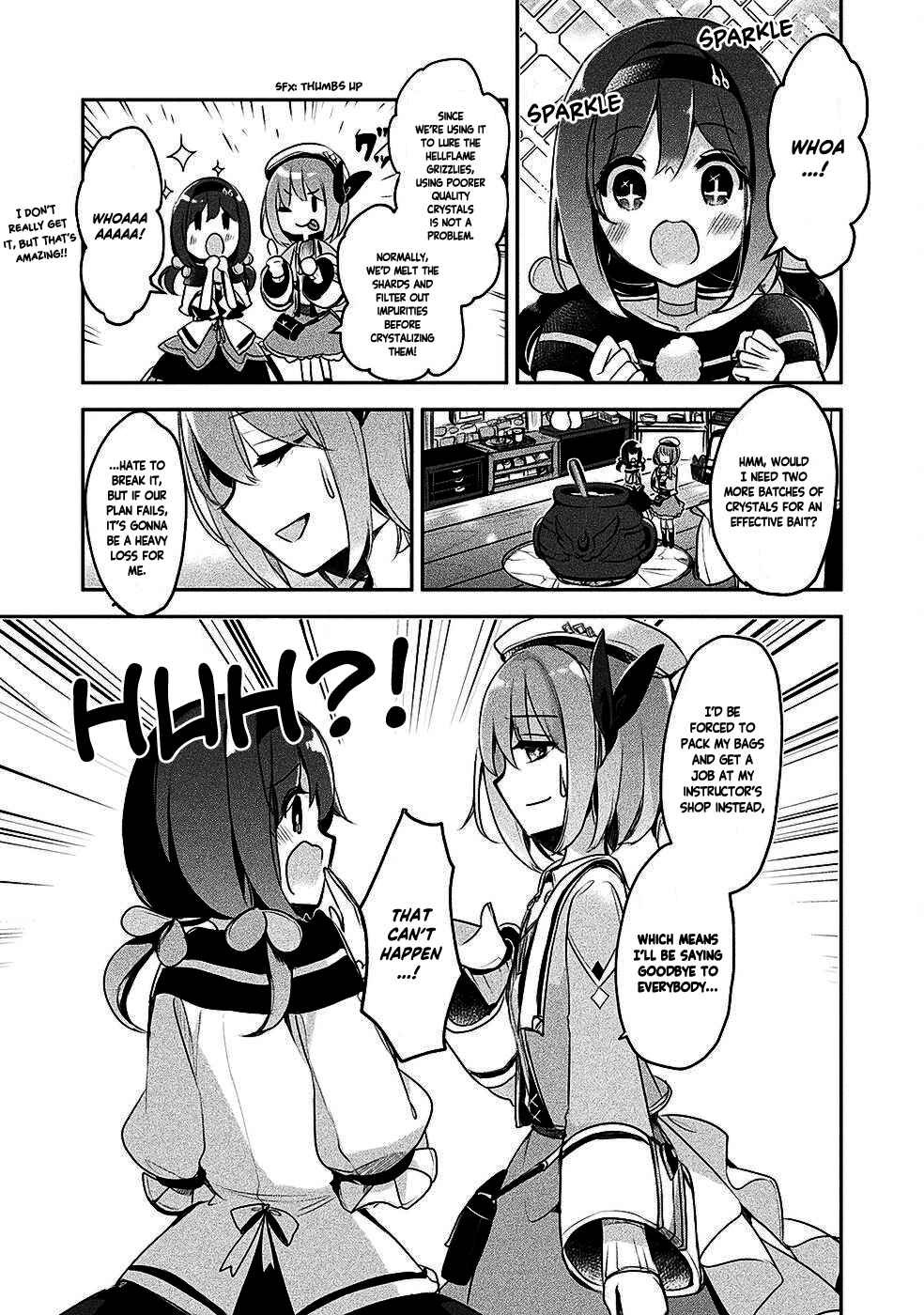 Page 18 Chapter 12 Shinmai Renkinjutsushi no Tenpo Keiei