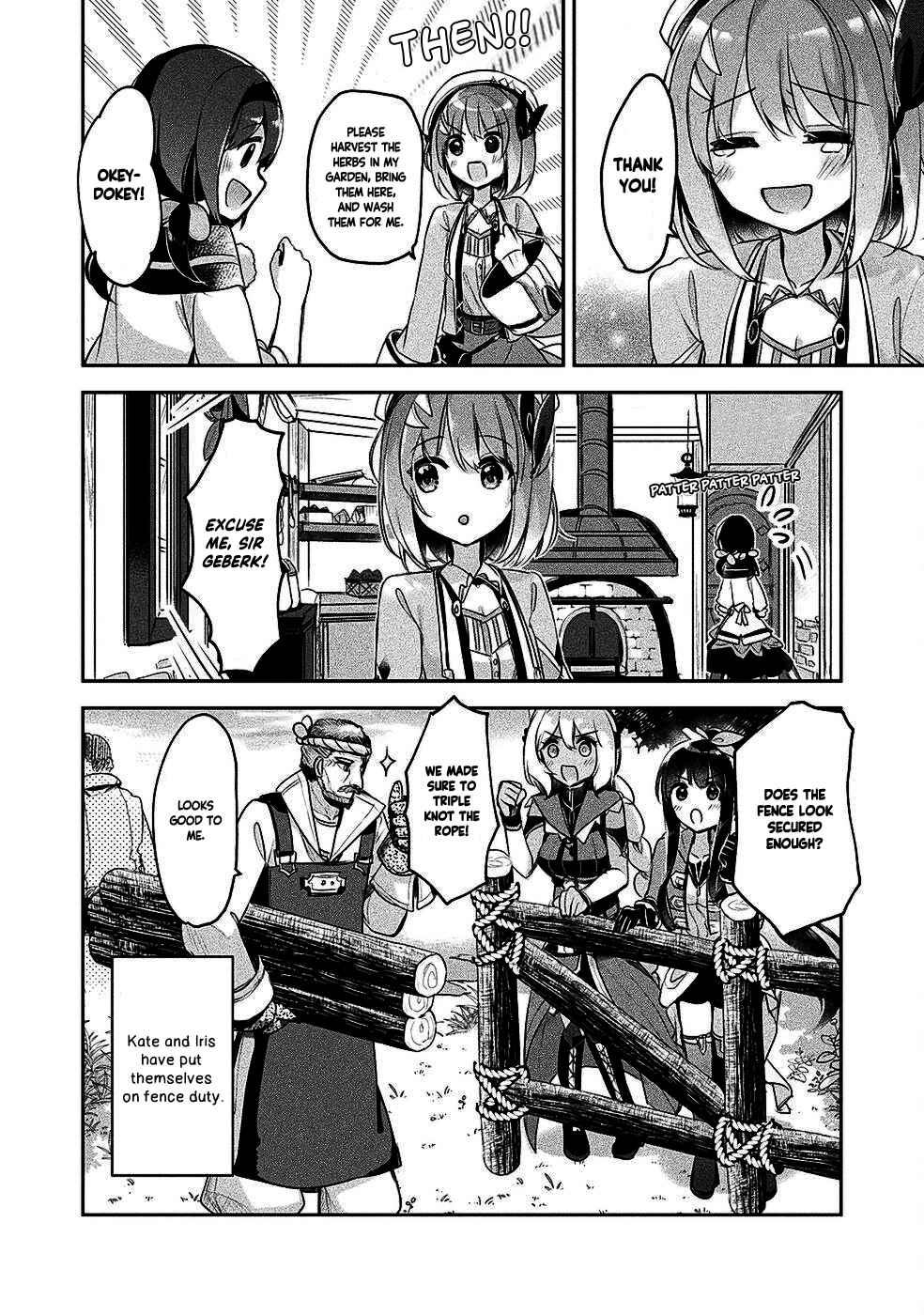 Page 21 Chapter 12 Shinmai Renkinjutsushi no Tenpo Keiei