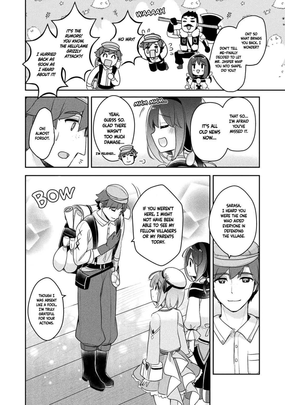 Page 20 Chapter 20 Shinmai Renkinjutsushi no Tenpo Keiei