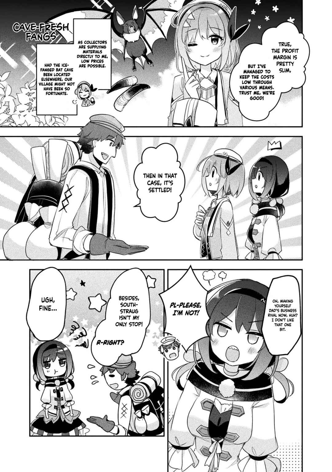 Page 23 Chapter 20 Shinmai Renkinjutsushi no Tenpo Keiei