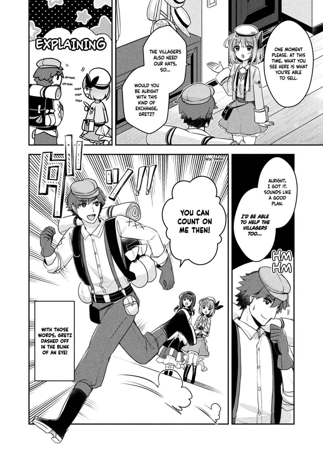 Page 24 Chapter 20 Shinmai Renkinjutsushi no Tenpo Keiei