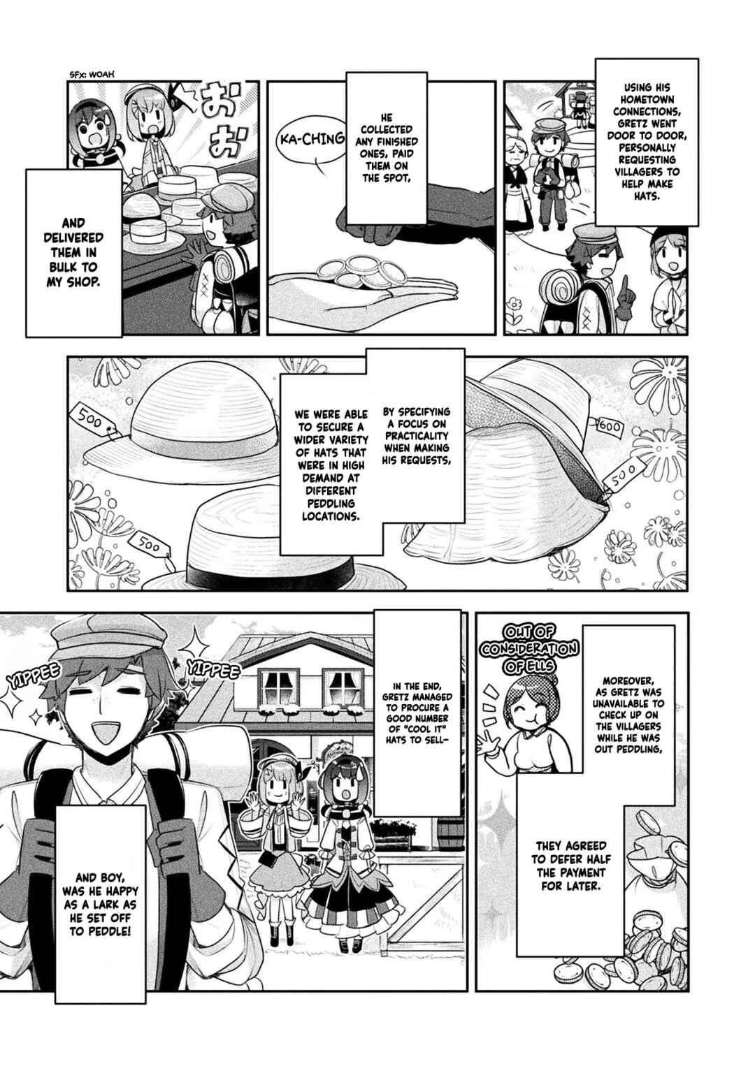 Page 25 Chapter 20 Shinmai Renkinjutsushi no Tenpo Keiei