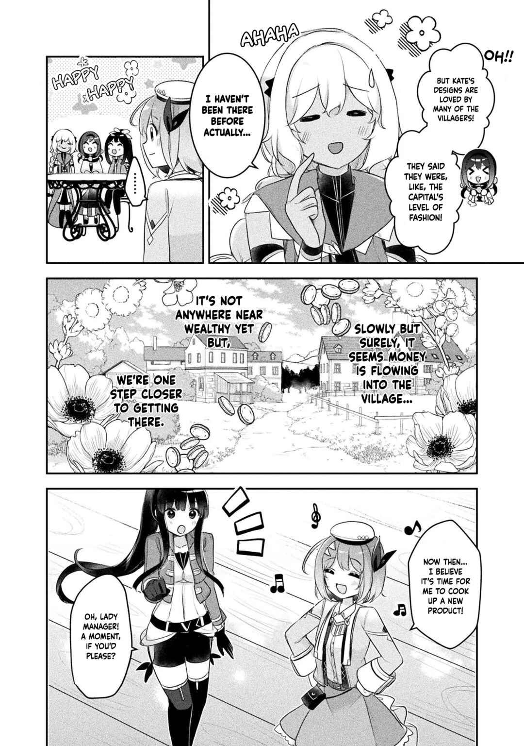 Page 28 Chapter 20 Shinmai Renkinjutsushi no Tenpo Keiei
