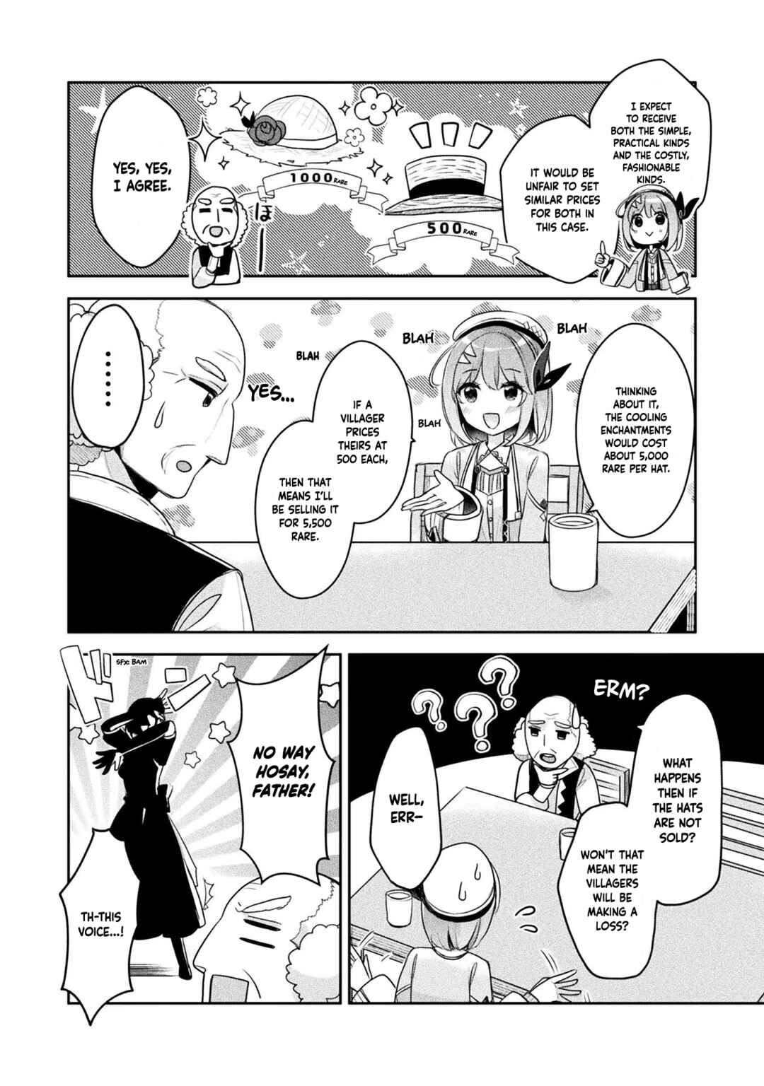 Page 6 Chapter 20 Shinmai Renkinjutsushi no Tenpo Keiei
