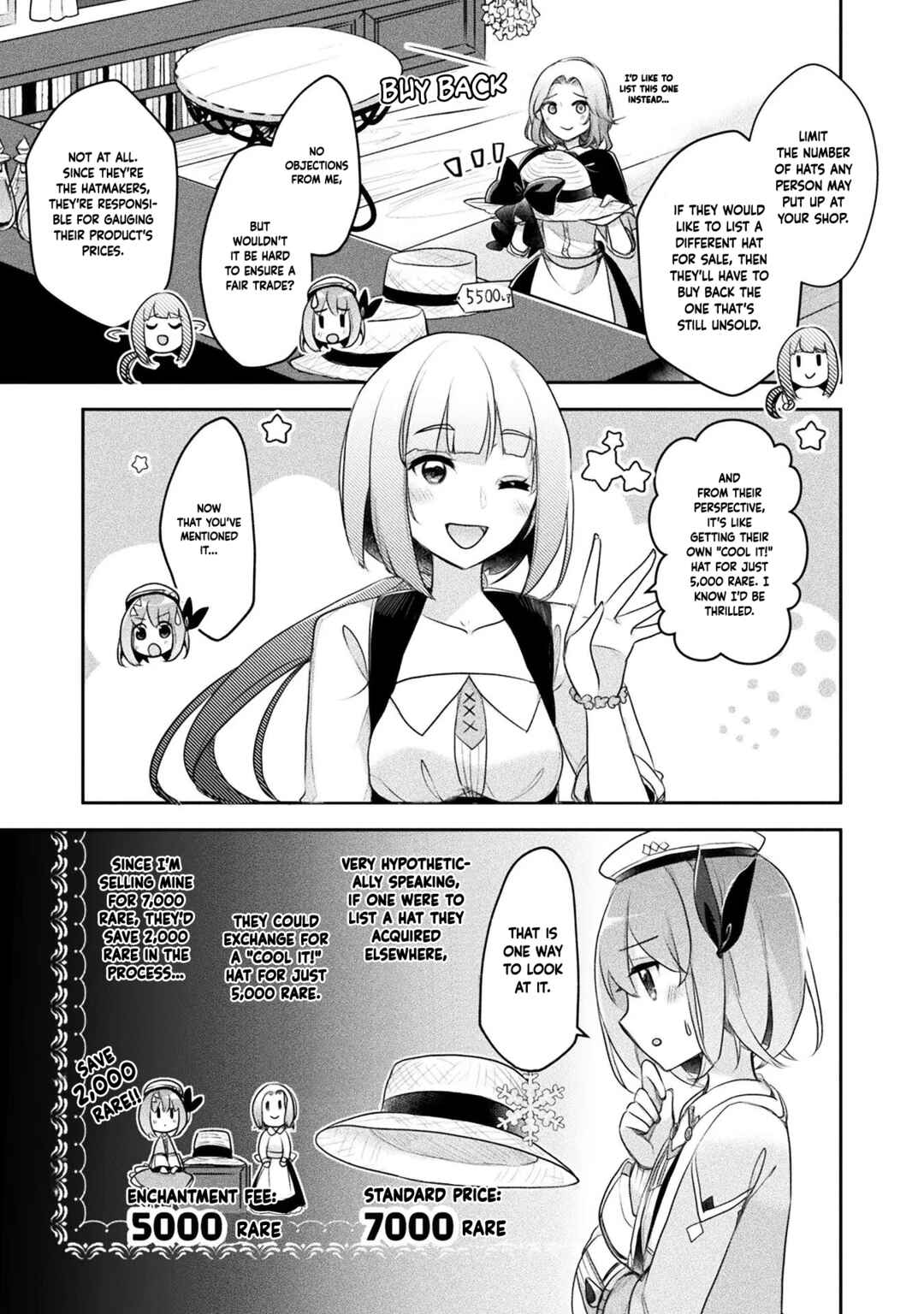 Page 9 Chapter 20 Shinmai Renkinjutsushi no Tenpo Keiei