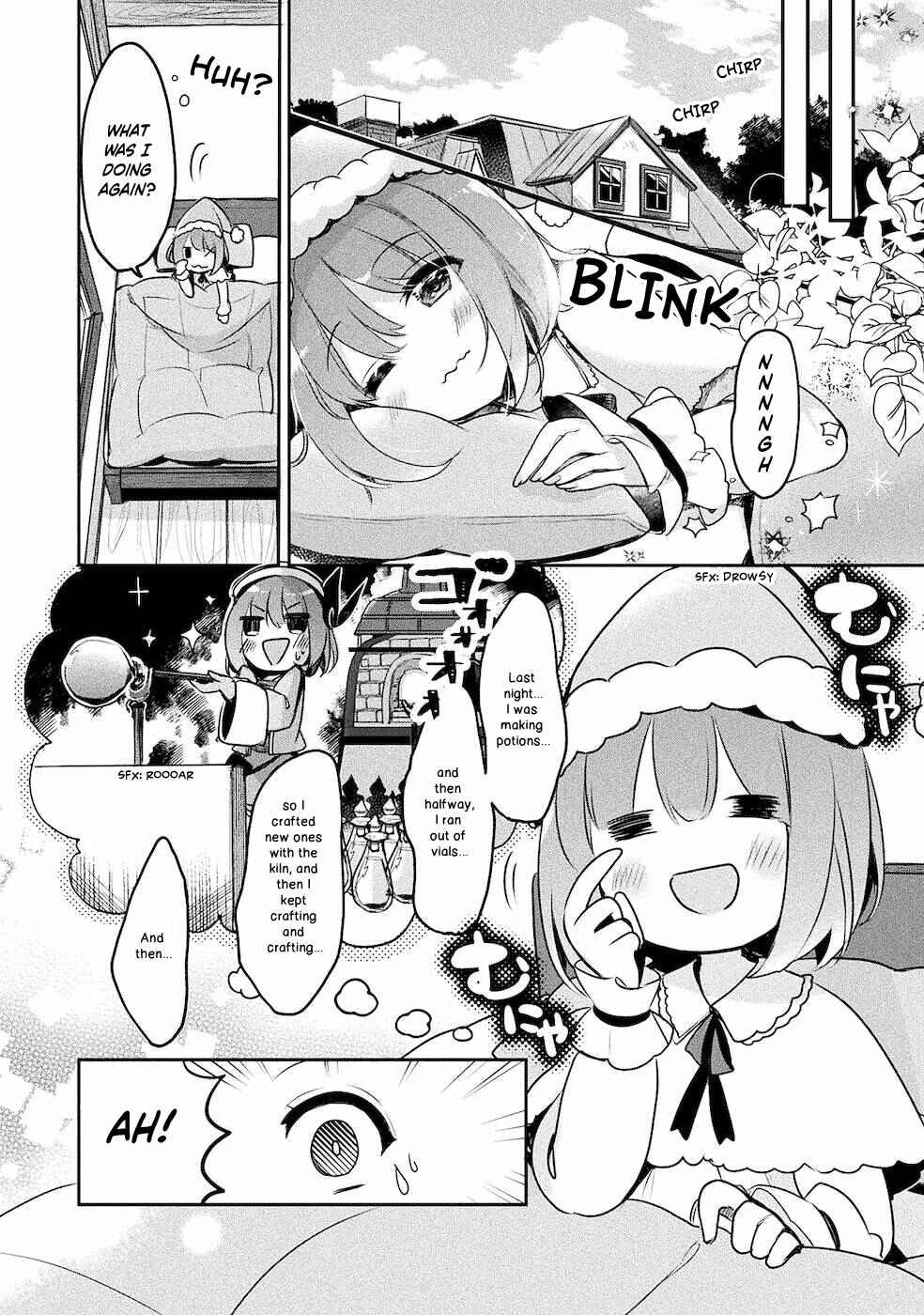 Page 11 Chapter 5 Shinmai Renkinjutsushi no Tenpo Keiei