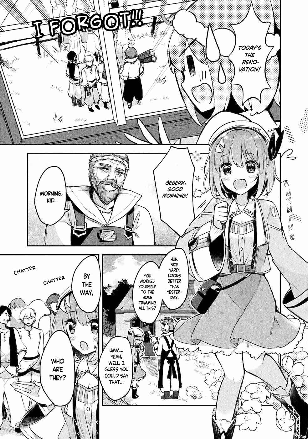 Page 12 Chapter 5 Shinmai Renkinjutsushi no Tenpo Keiei