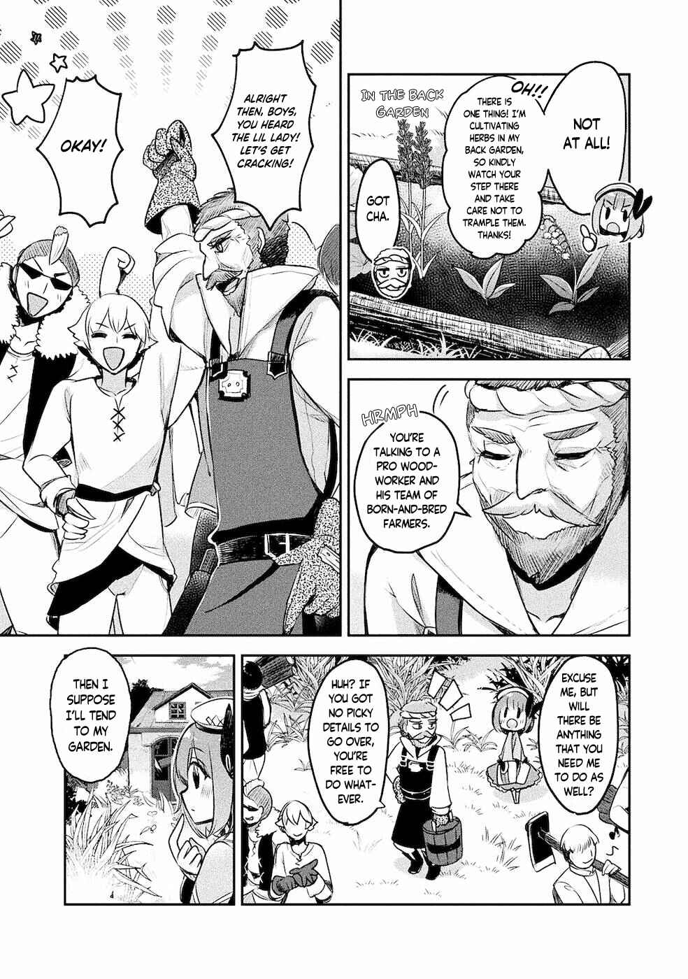 Page 14 Chapter 5 Shinmai Renkinjutsushi no Tenpo Keiei