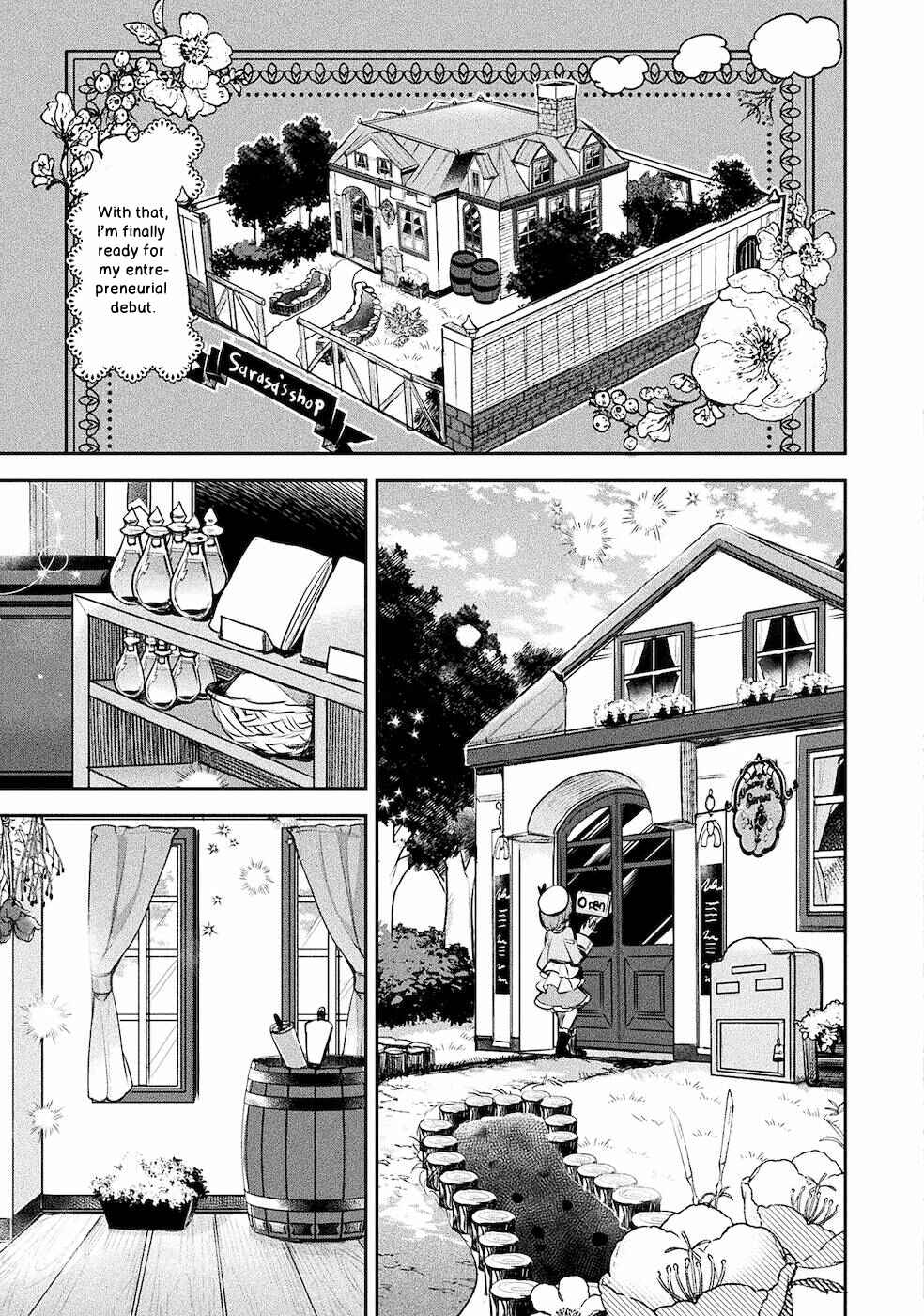 Page 18 Chapter 5 Shinmai Renkinjutsushi no Tenpo Keiei