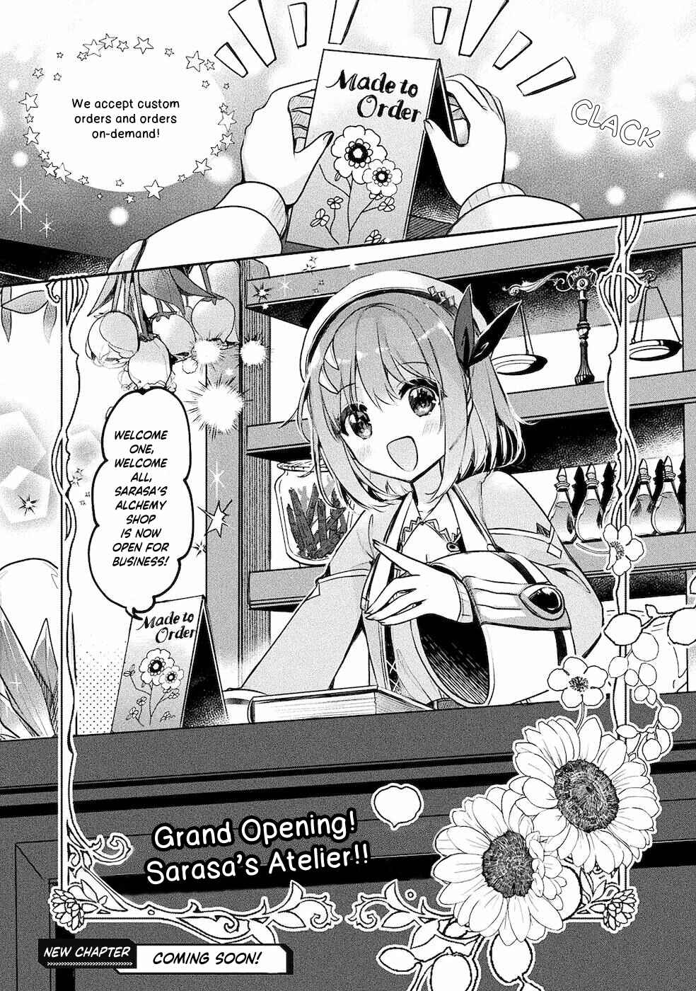 Page 19 Chapter 5 Shinmai Renkinjutsushi no Tenpo Keiei
