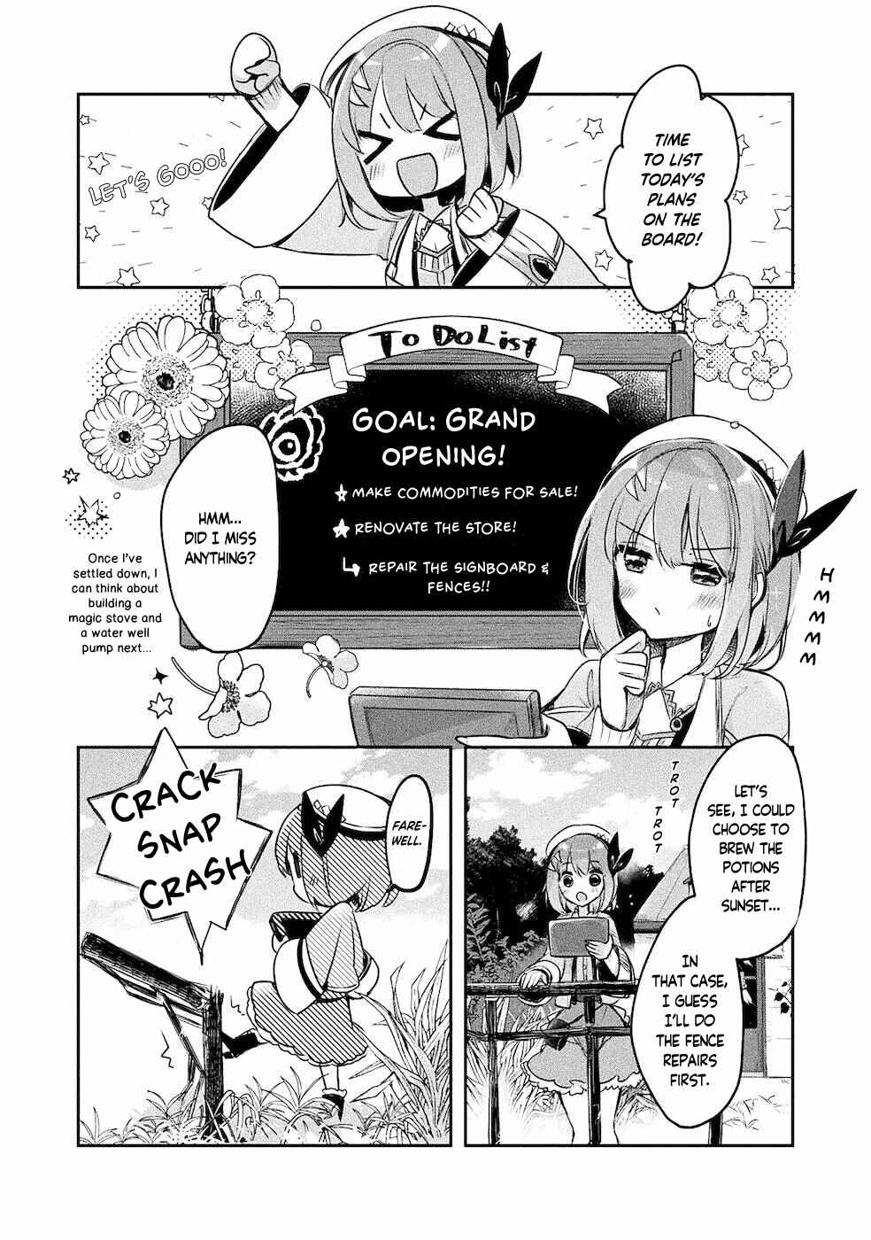 Page 5 Chapter 5 Shinmai Renkinjutsushi no Tenpo Keiei